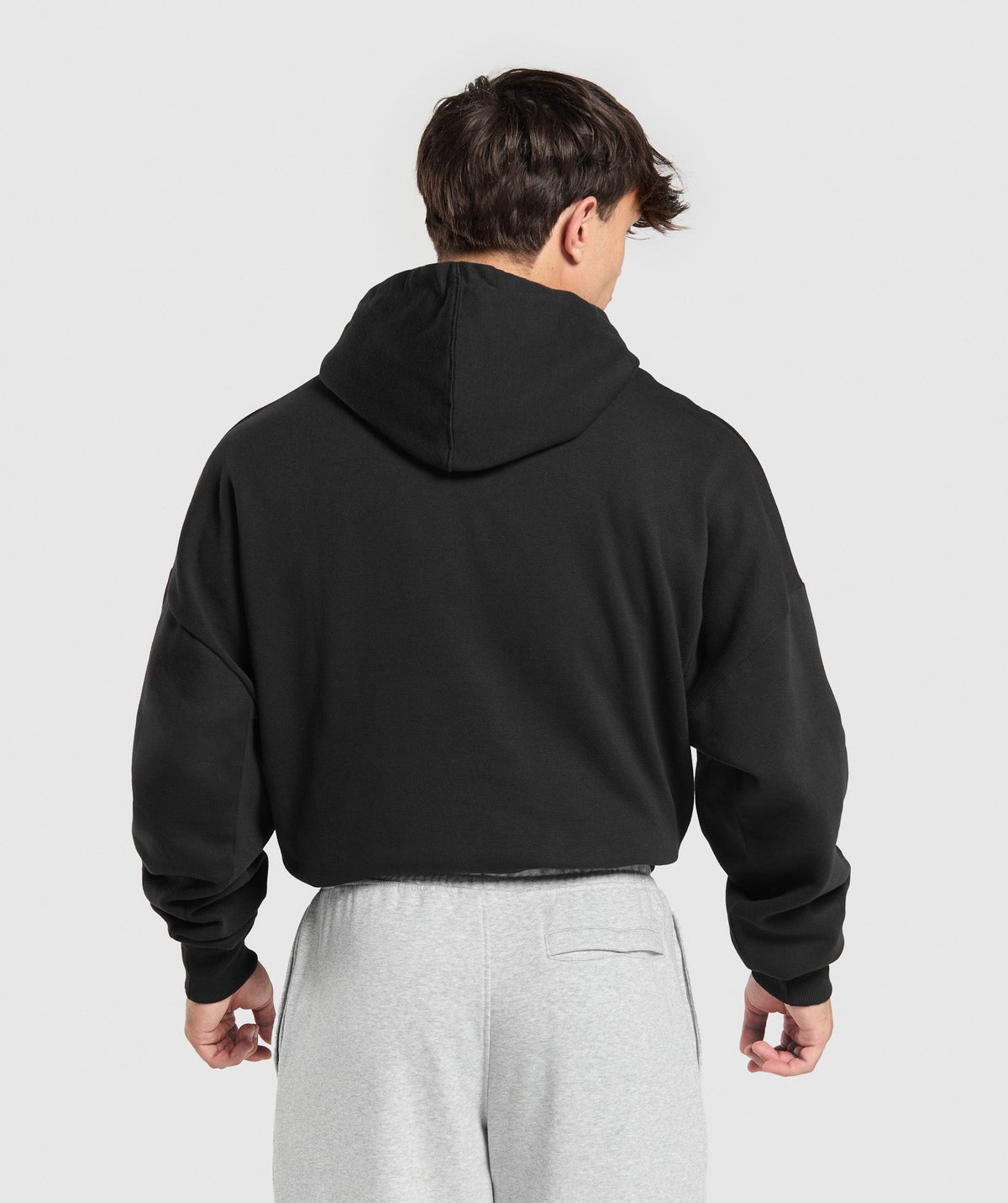 2012 Lifting Hoodie - Black