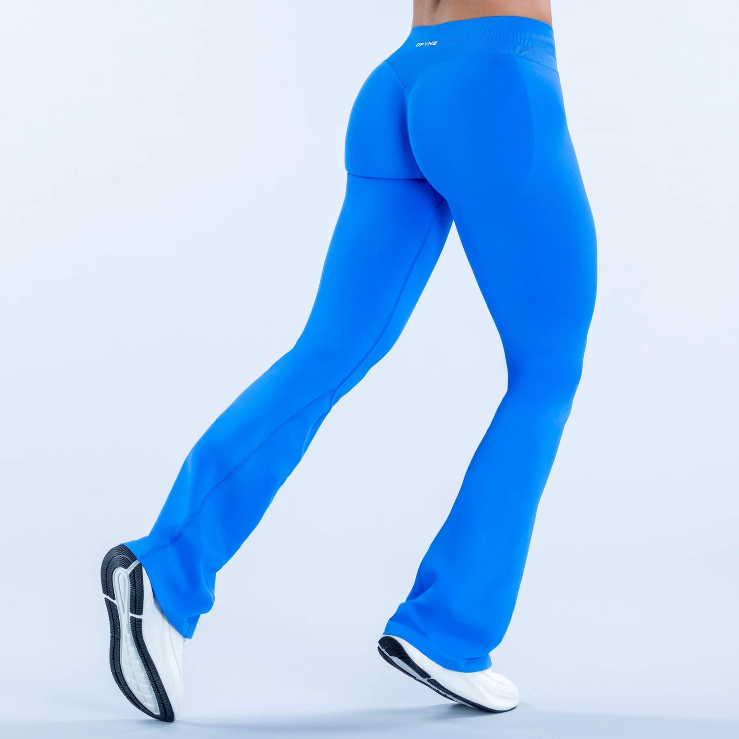 Impact Flares - Electric Blue