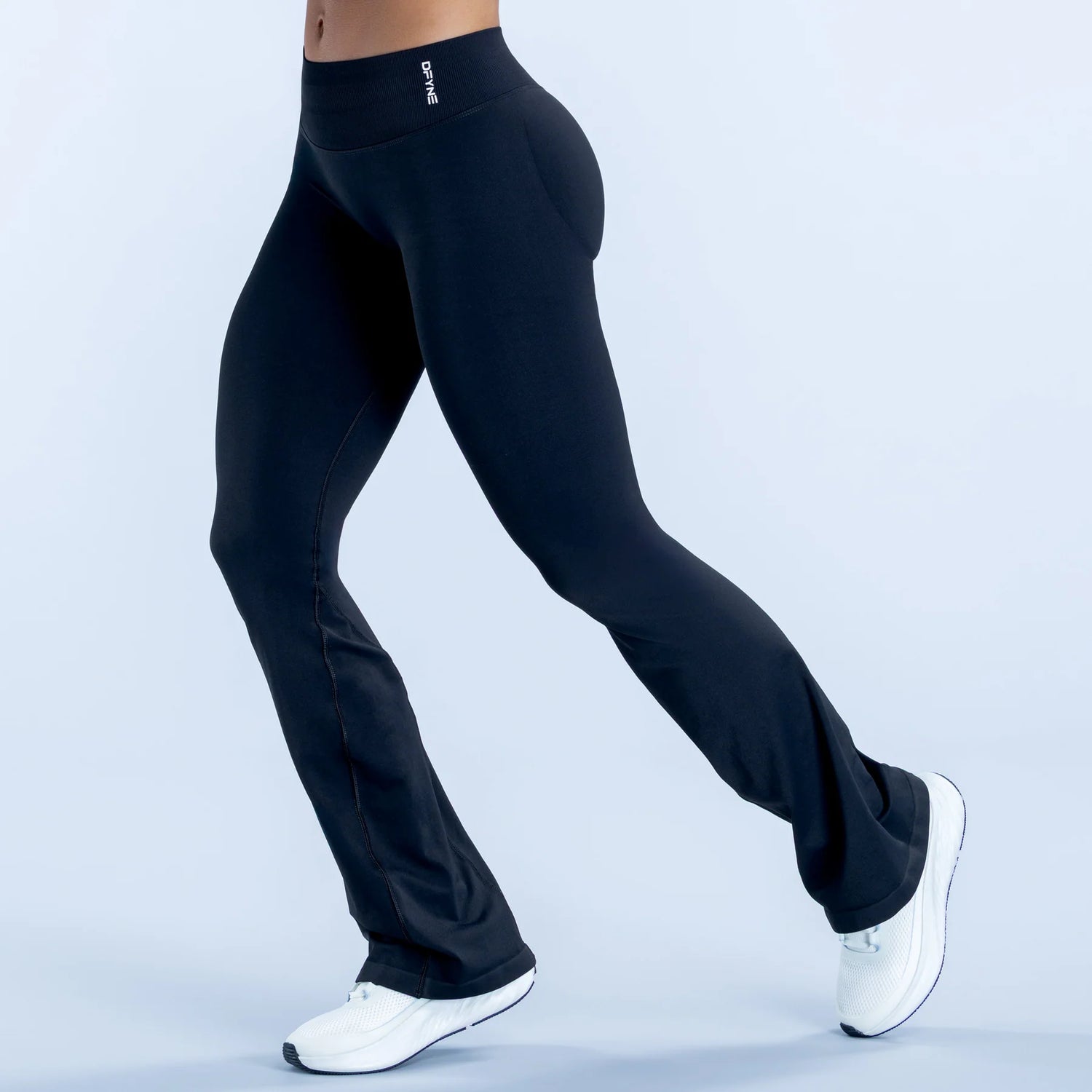 Impact Flares - Midnight Black