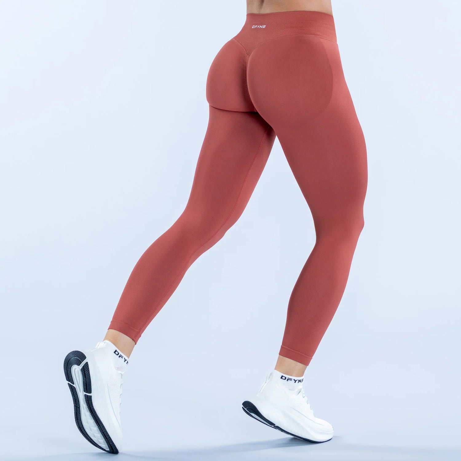 Impact Leggings - Copper
