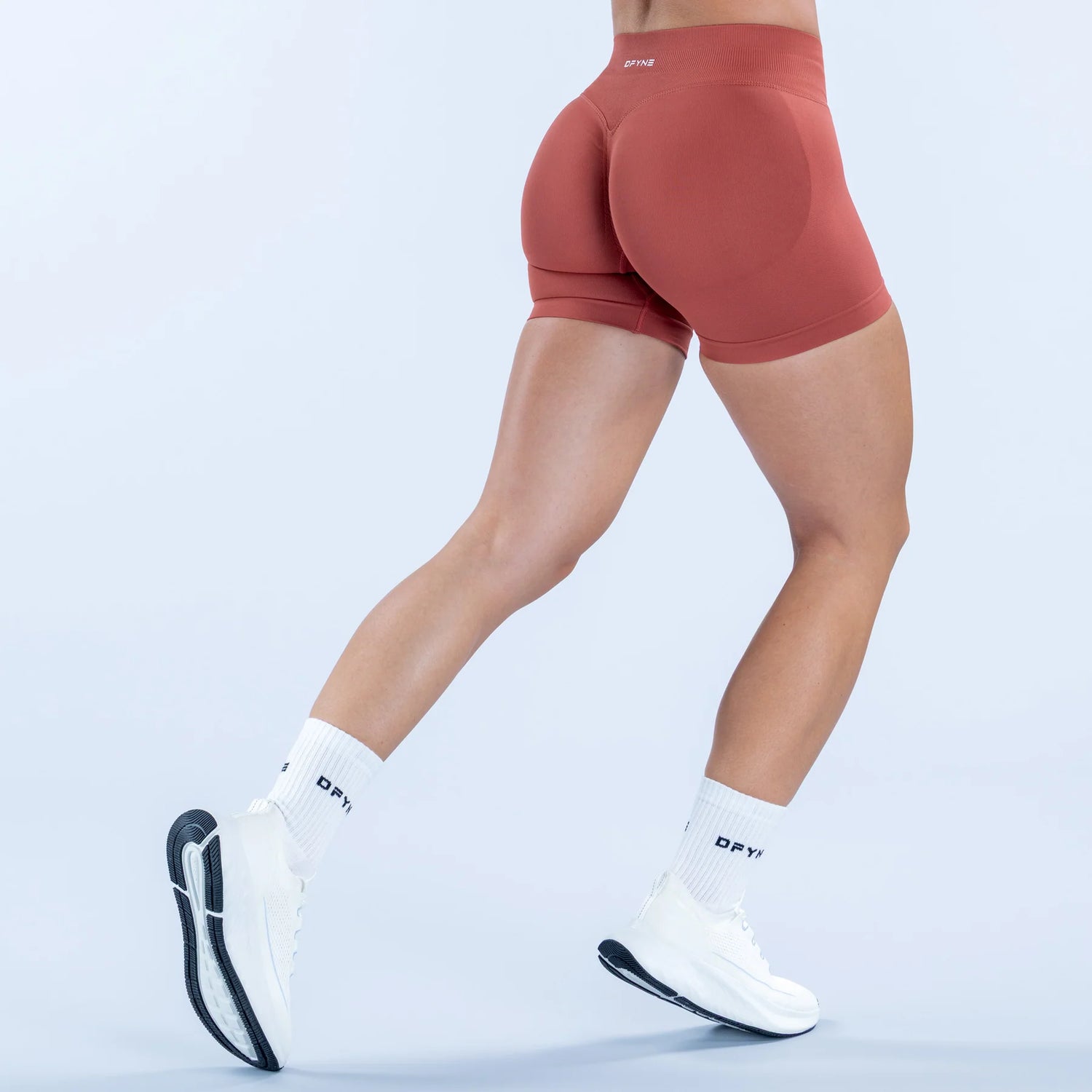 Impact Shorts | 4.5" - Copper