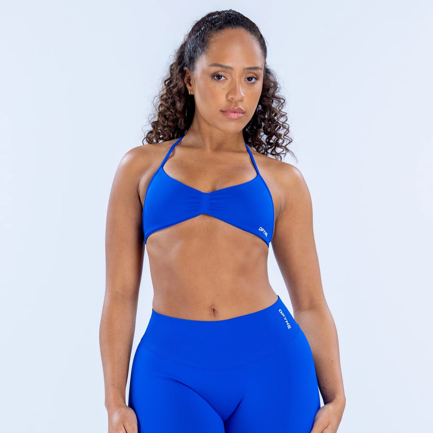 Impact Strappy Bra - Amsterdam