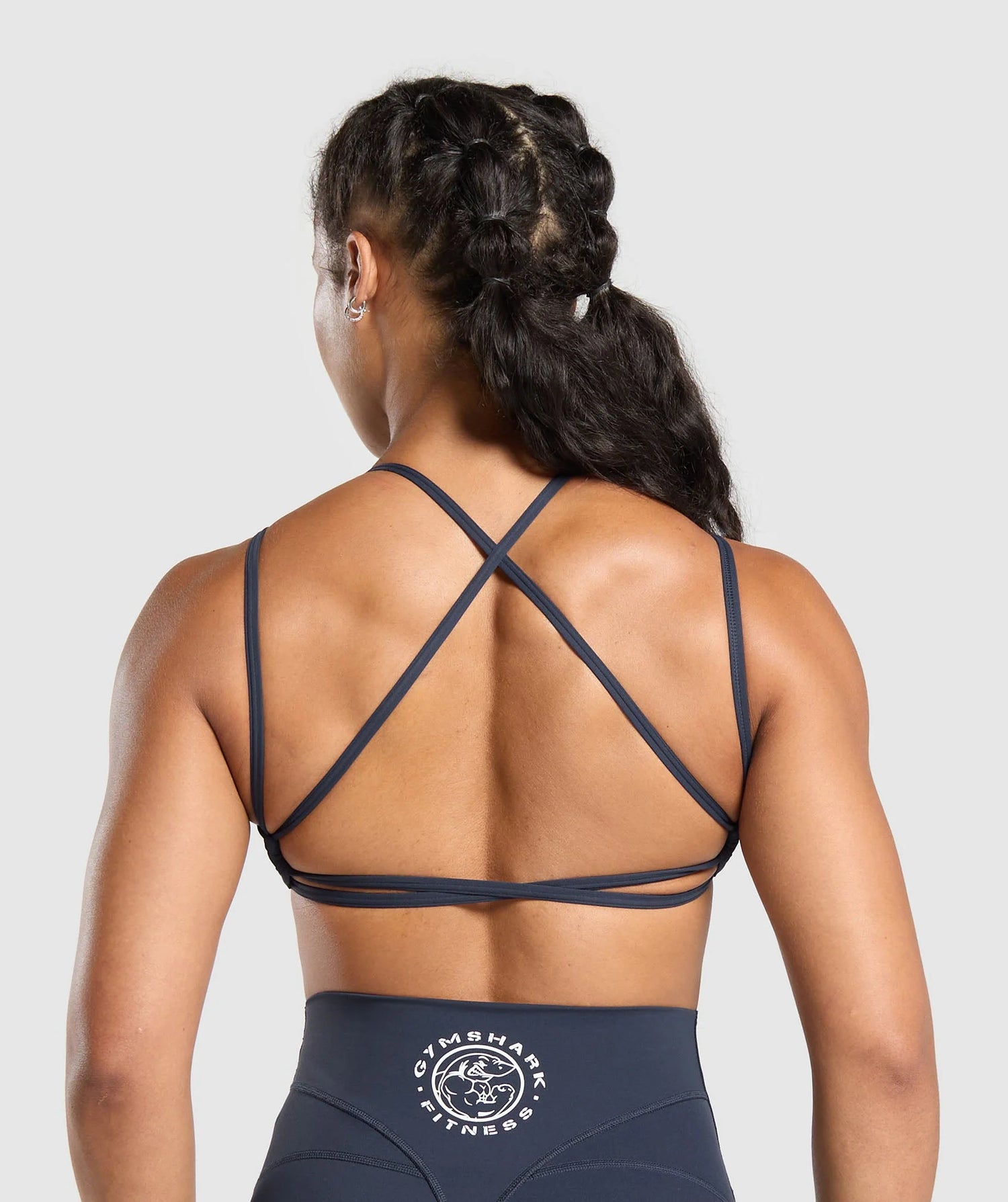 Legacy Bra - Heavy Blue
