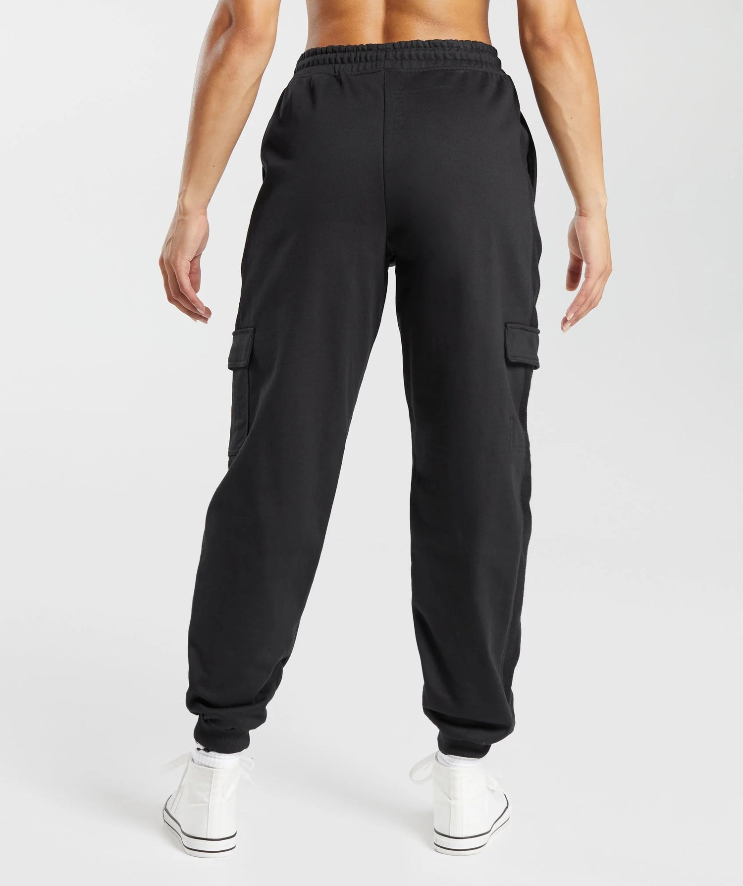 Legacy Joggers - Black