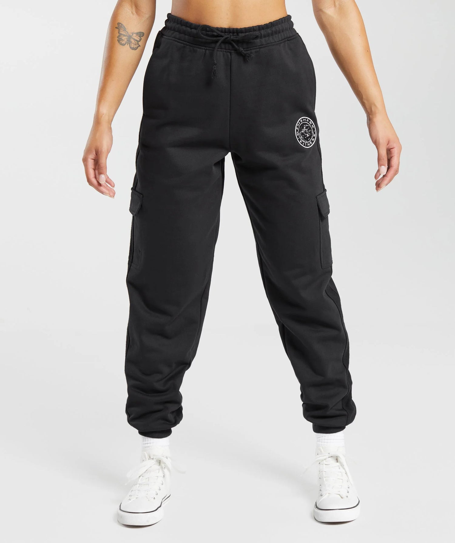 Legacy Joggers - Black