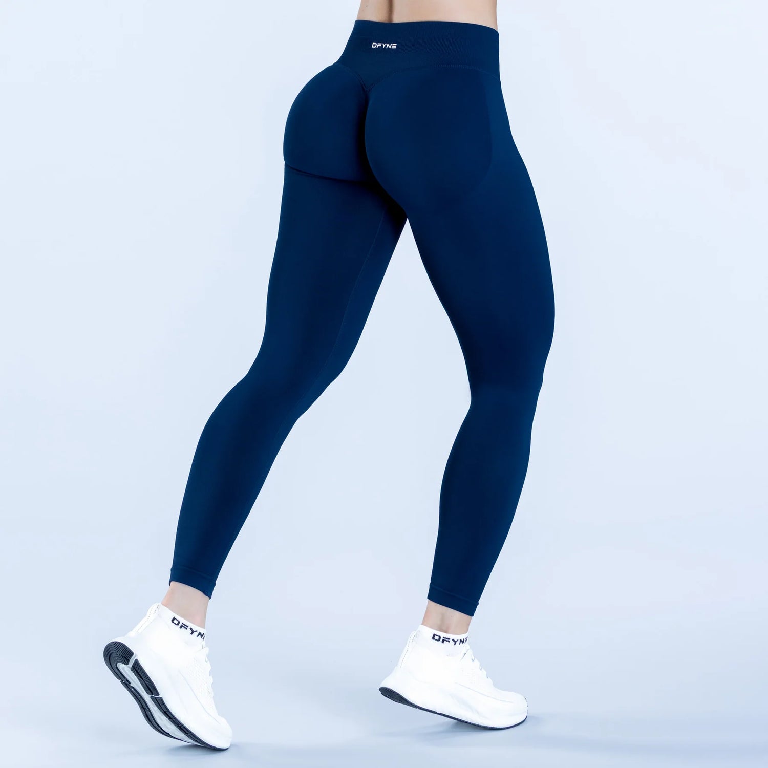 Impact Leggings - Ink