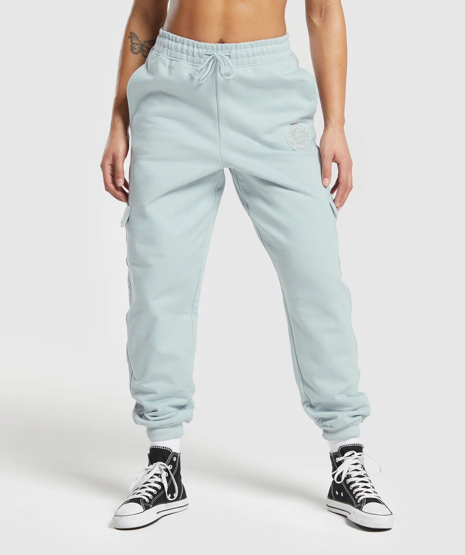 Legacy Joggers - Fresh Blue