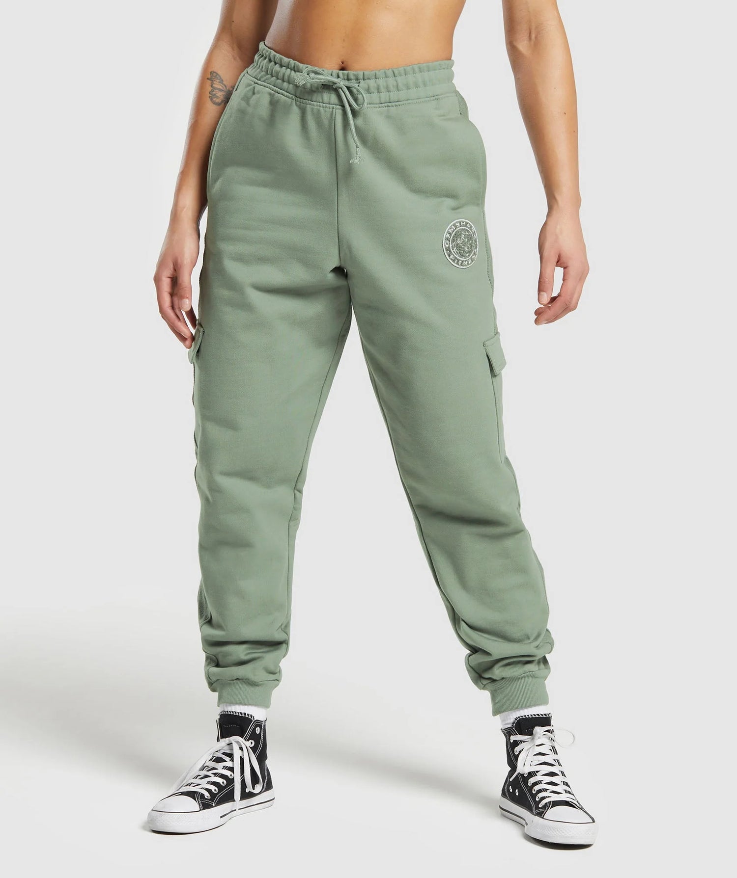 Legacy Joggers - Unit Green