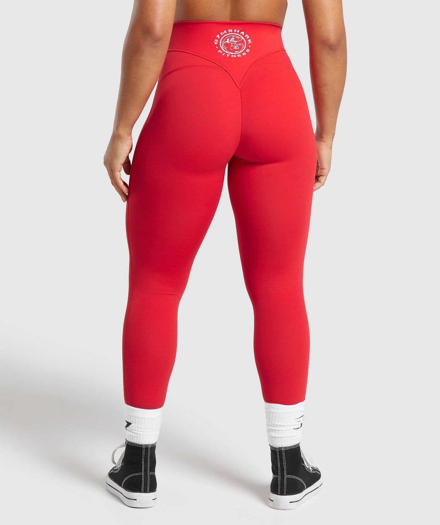Legacy Regular Leggings - Jamz Red