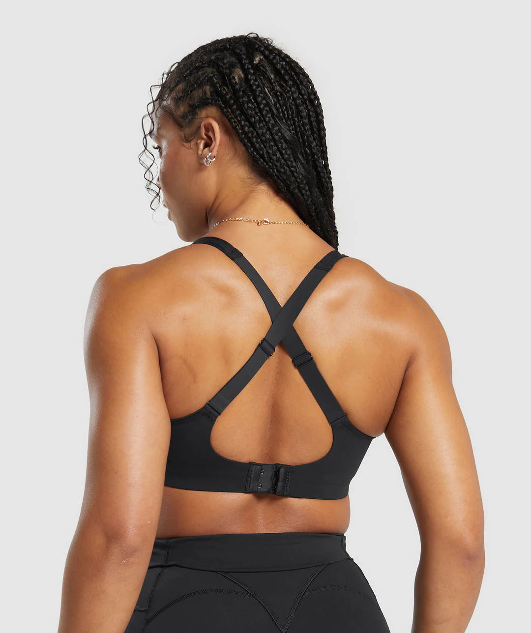 Legacy Sports Bra - Black