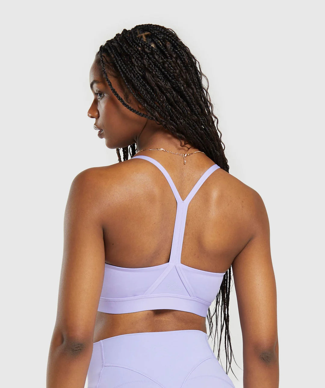 GSx Libby Sports Bra - Powdered Lilac