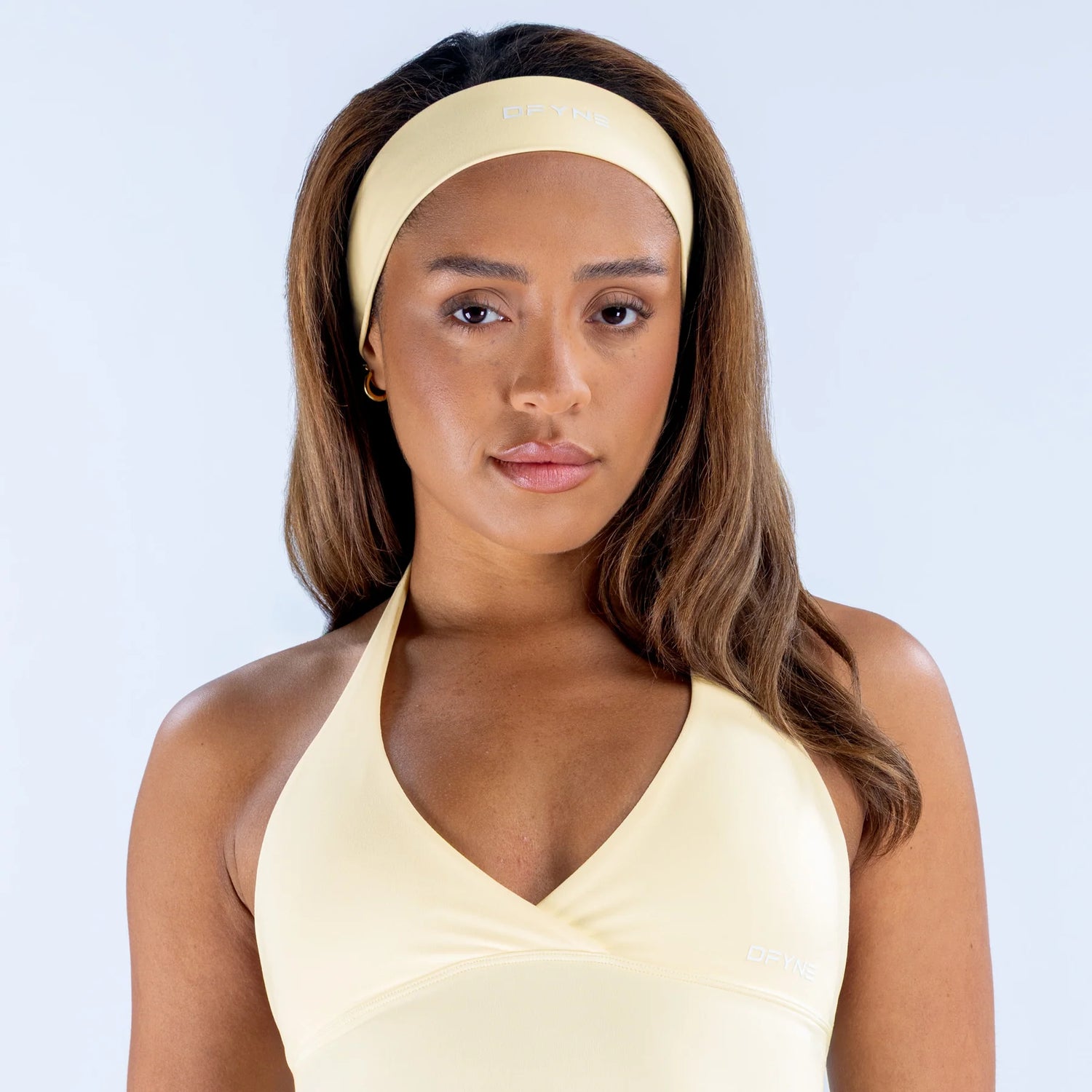 Origin Headband - Buttercream