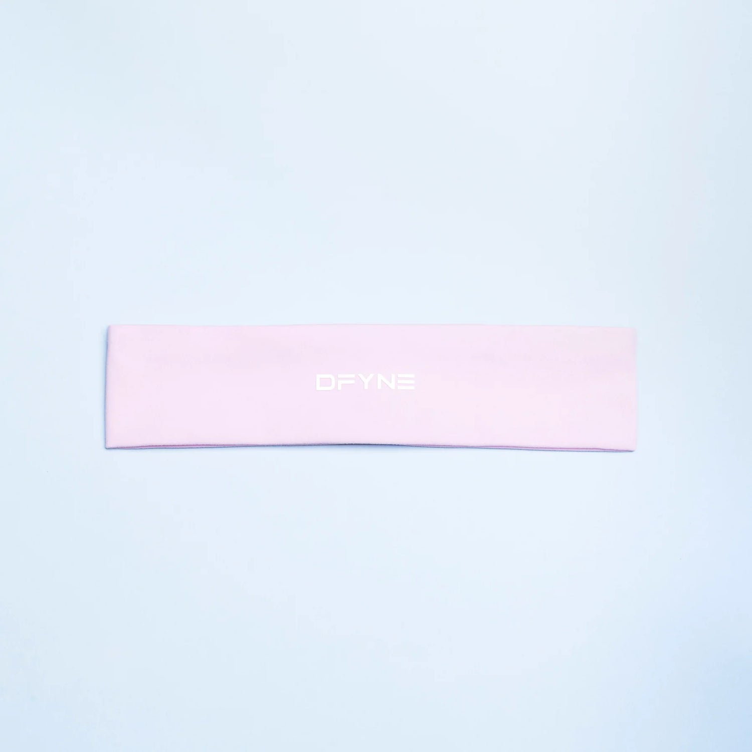 Origin Headband - Light rose Pink