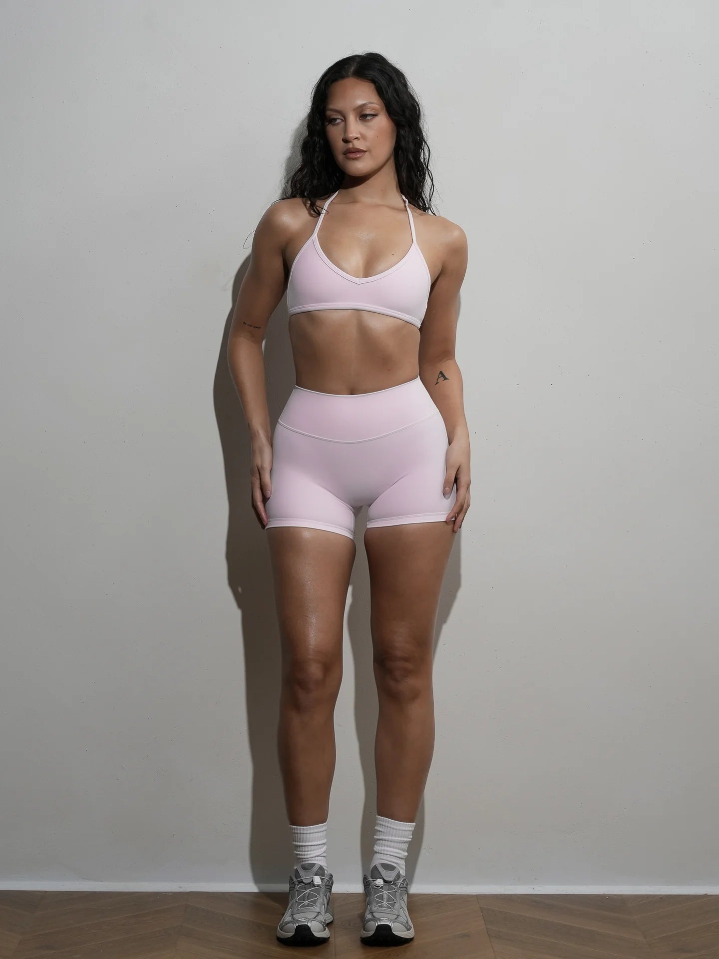Conjunto SWT (Short y Sports Bra)