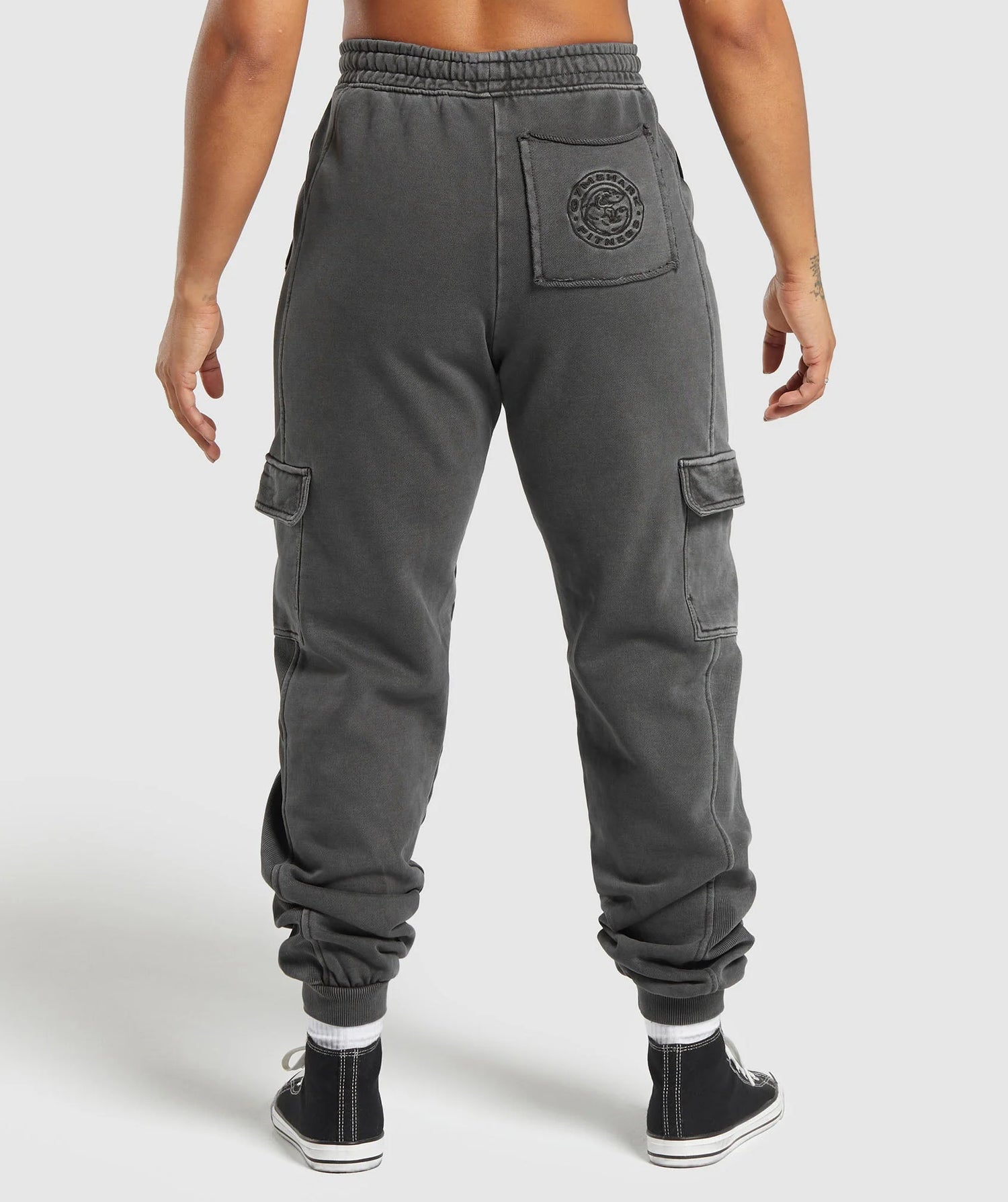 Premium Legacy Joggers - Black