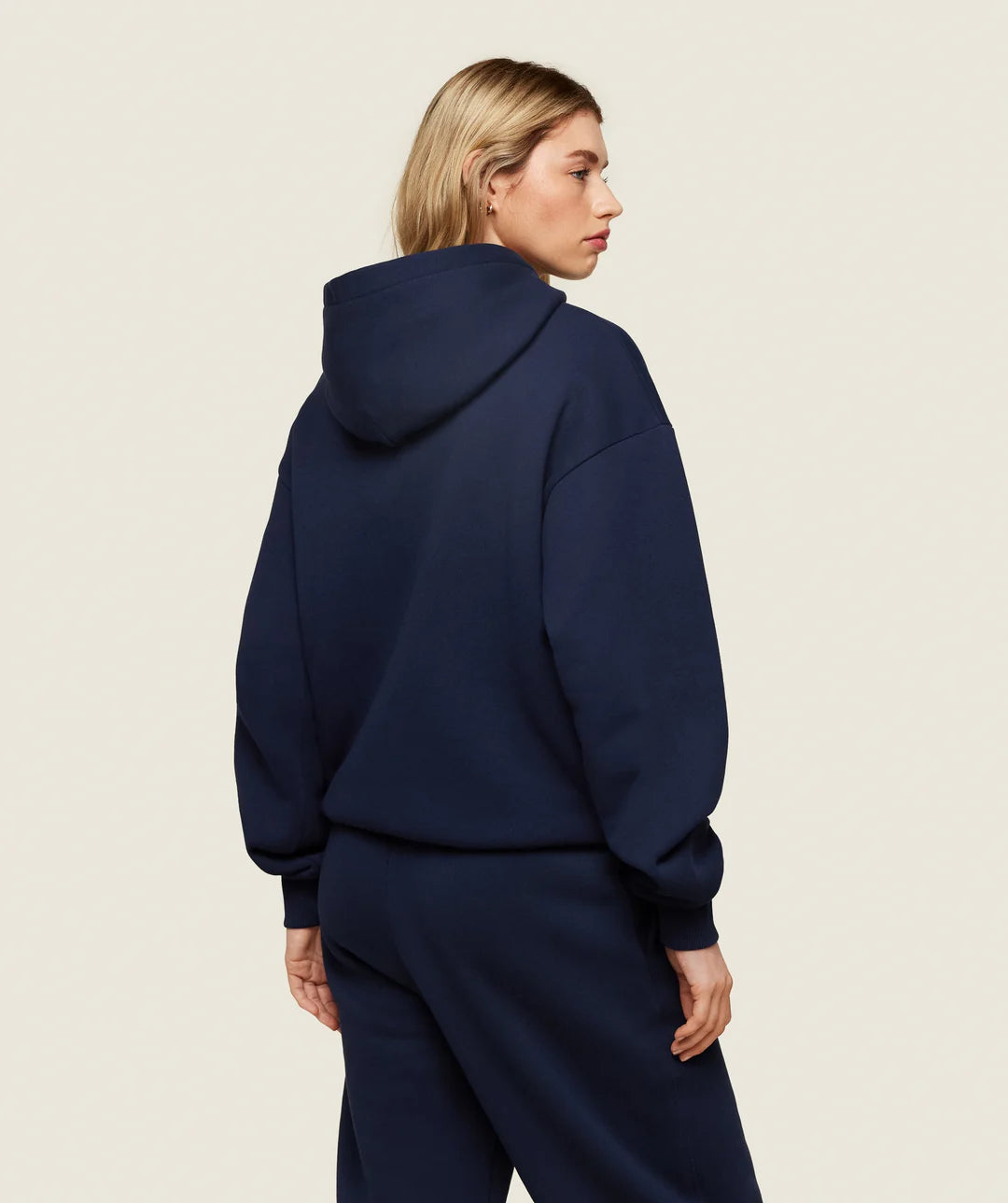 Phys Ed Graphic Hoodie - Blue