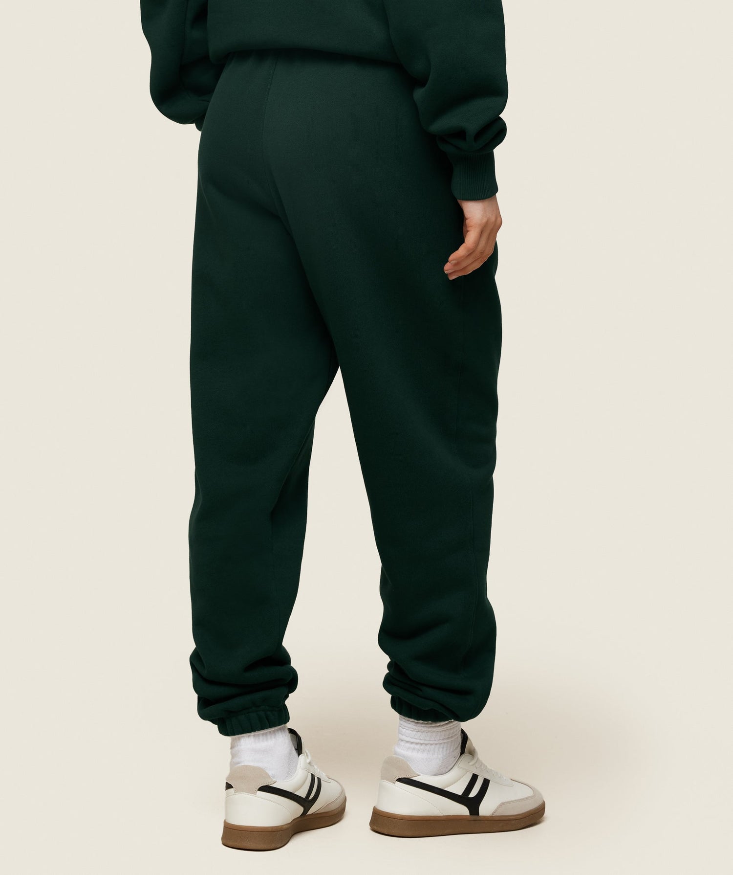 Phys Ed Graphic Sweatpants - Green
