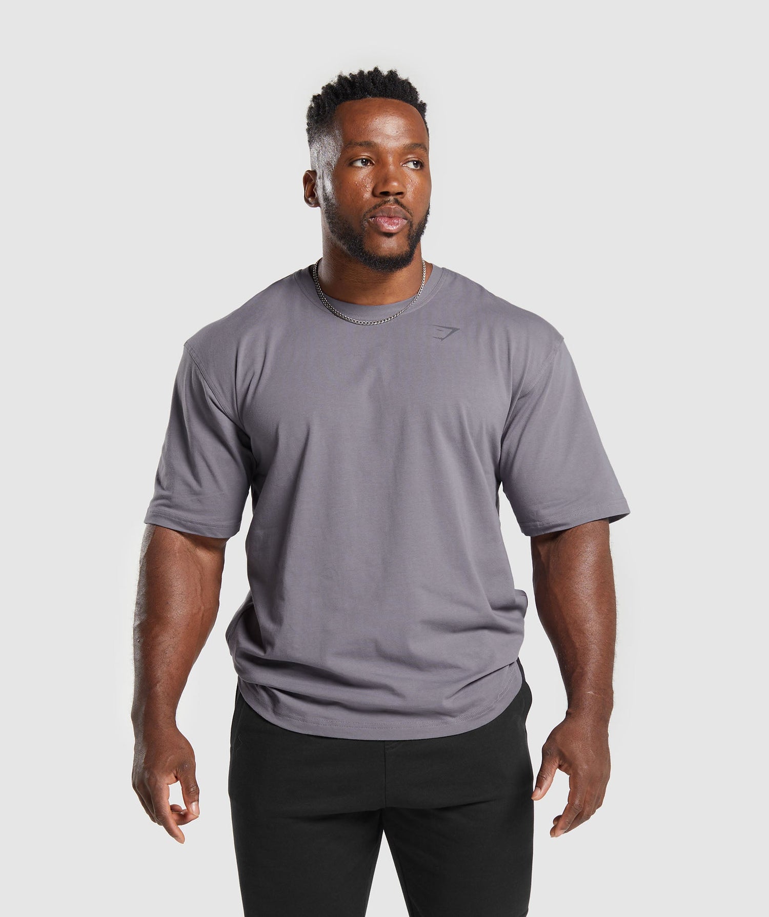 Power T-Shirt - Purple