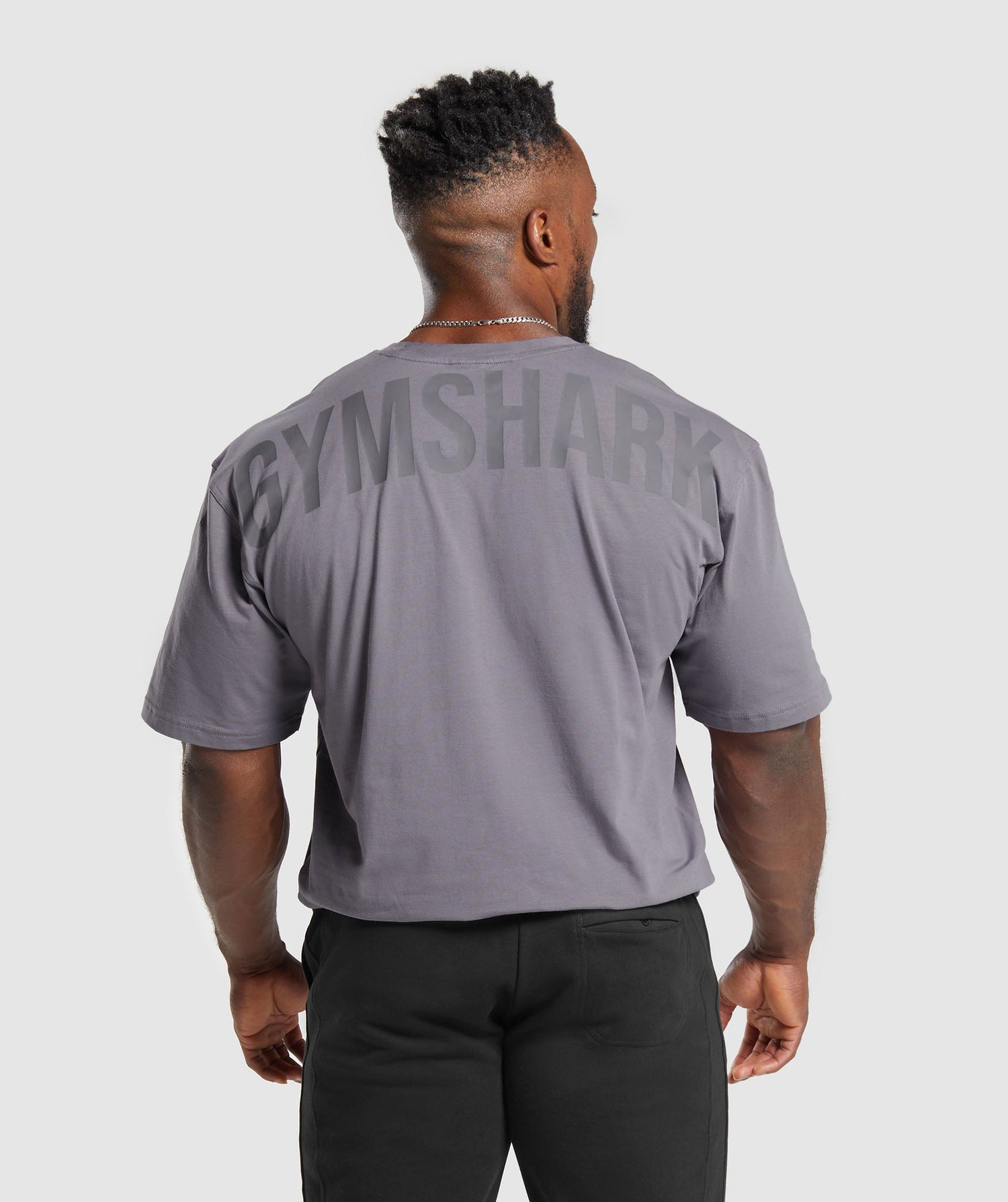 Power T-Shirt - Purple