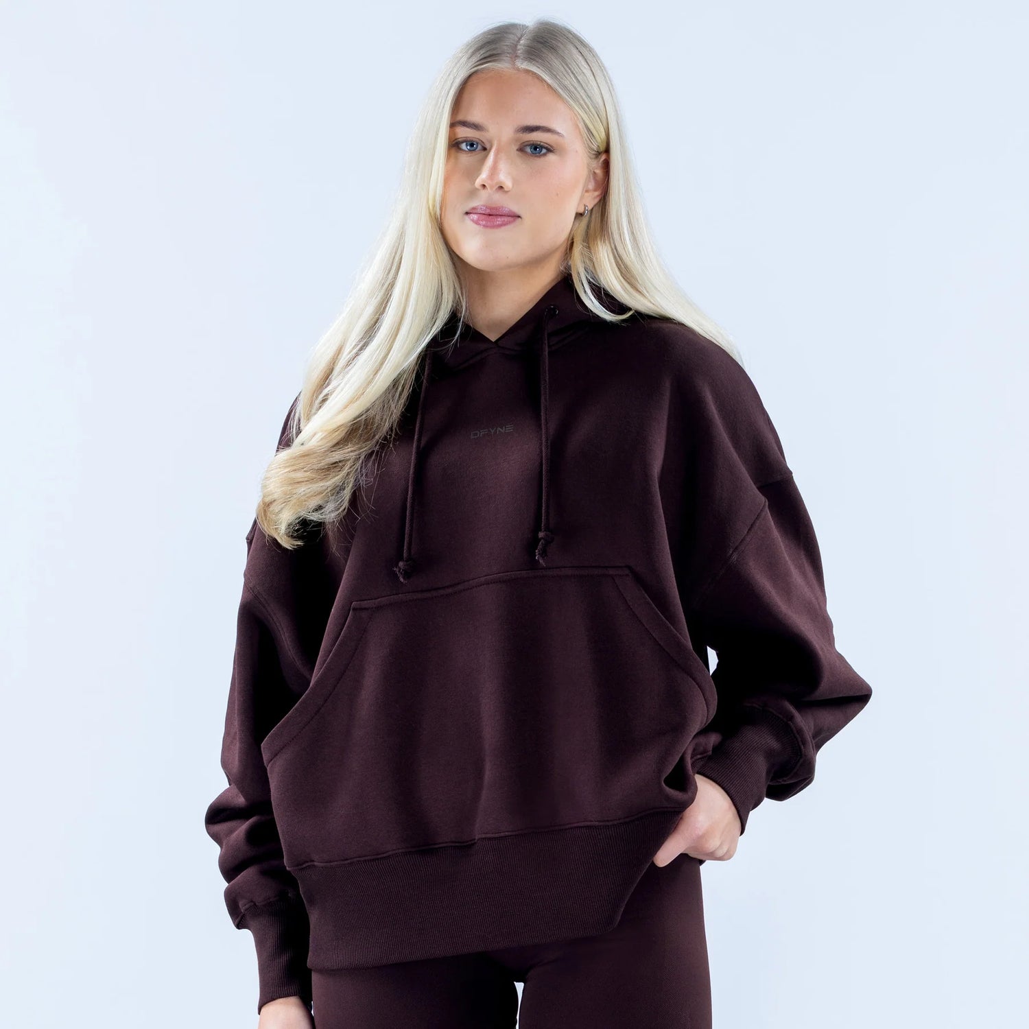 Signature Hoodie - Espresso