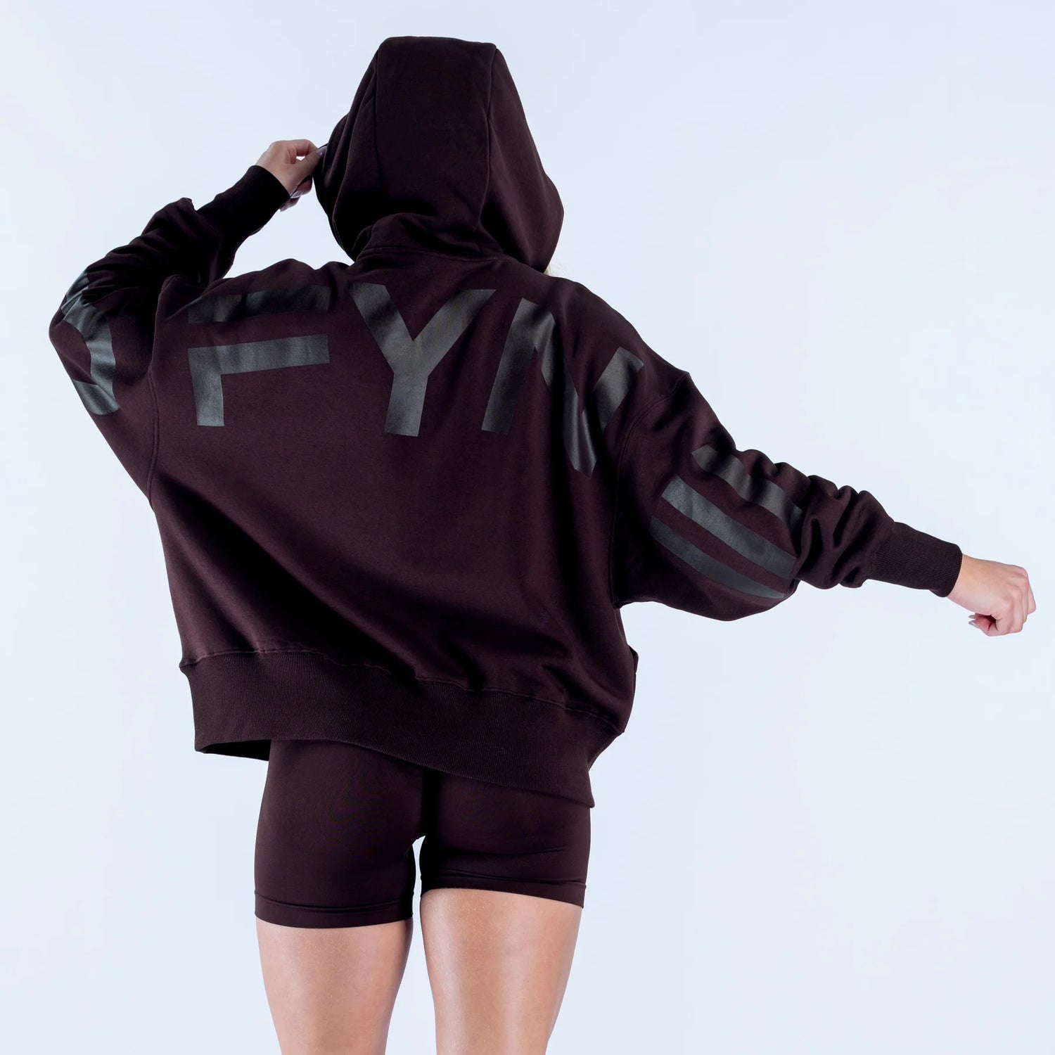 Signature Hoodie - Espresso