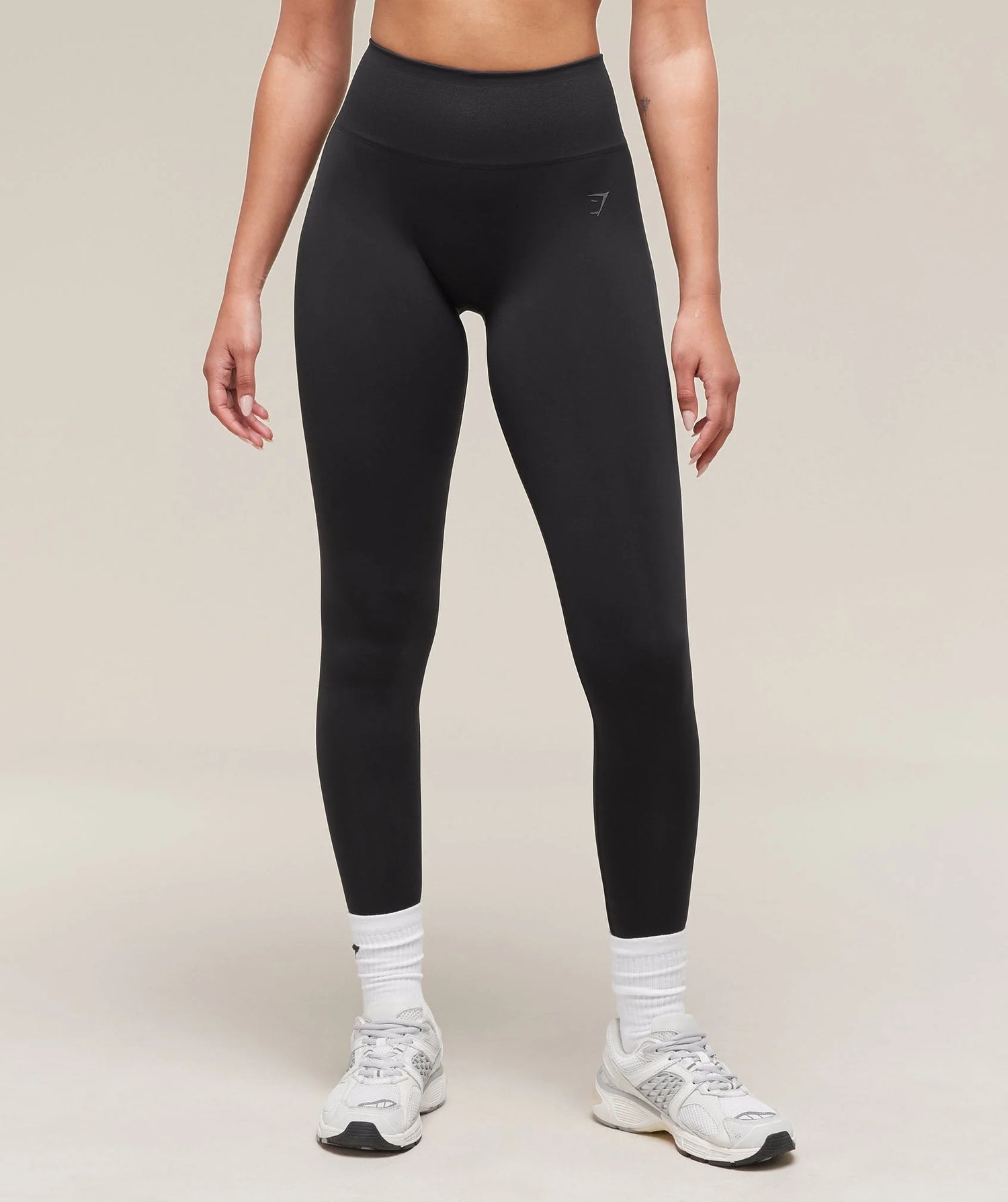 Soft Sculpt Leggings - Black