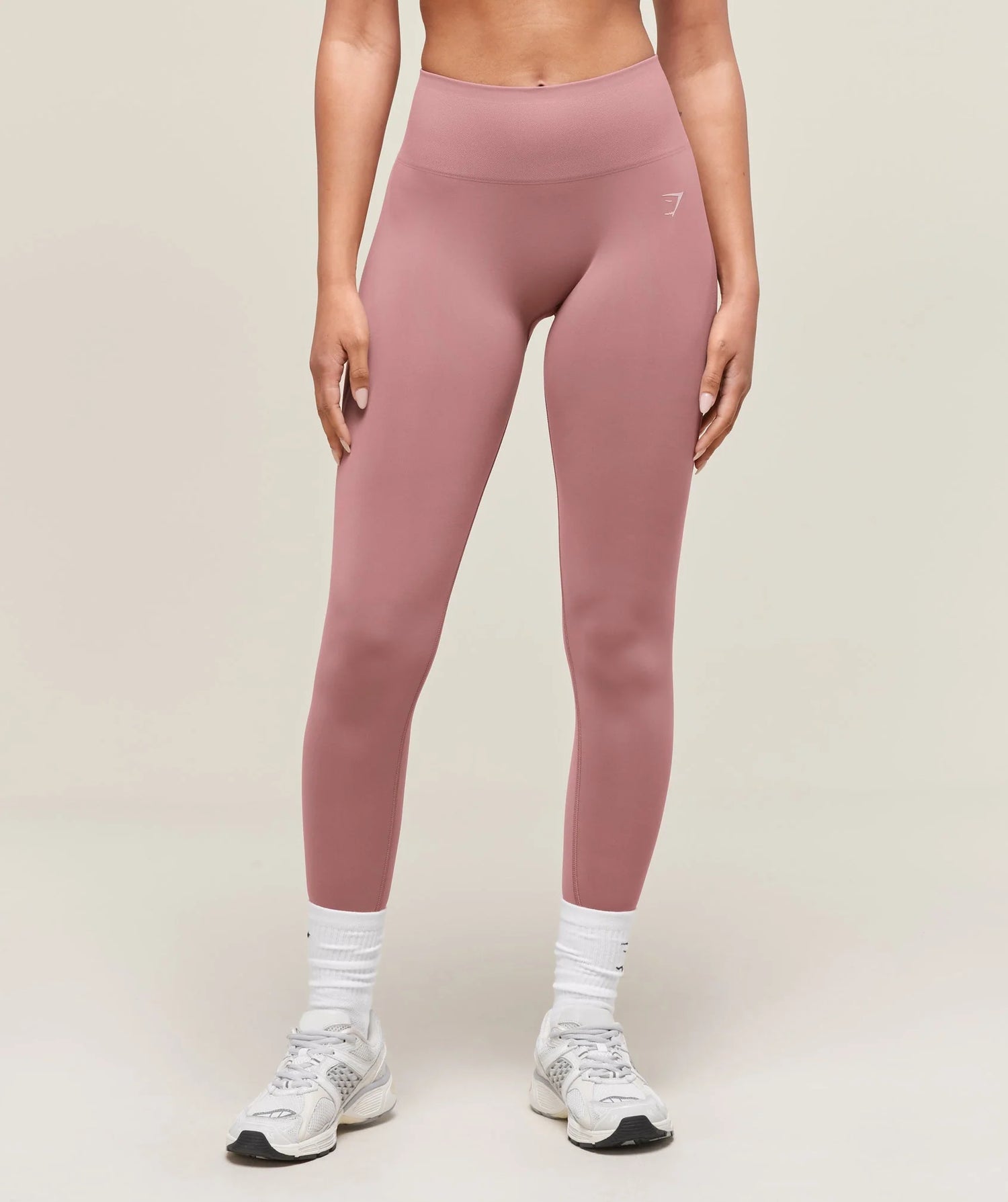 Soft Sculpt Leggings - Calm Pink