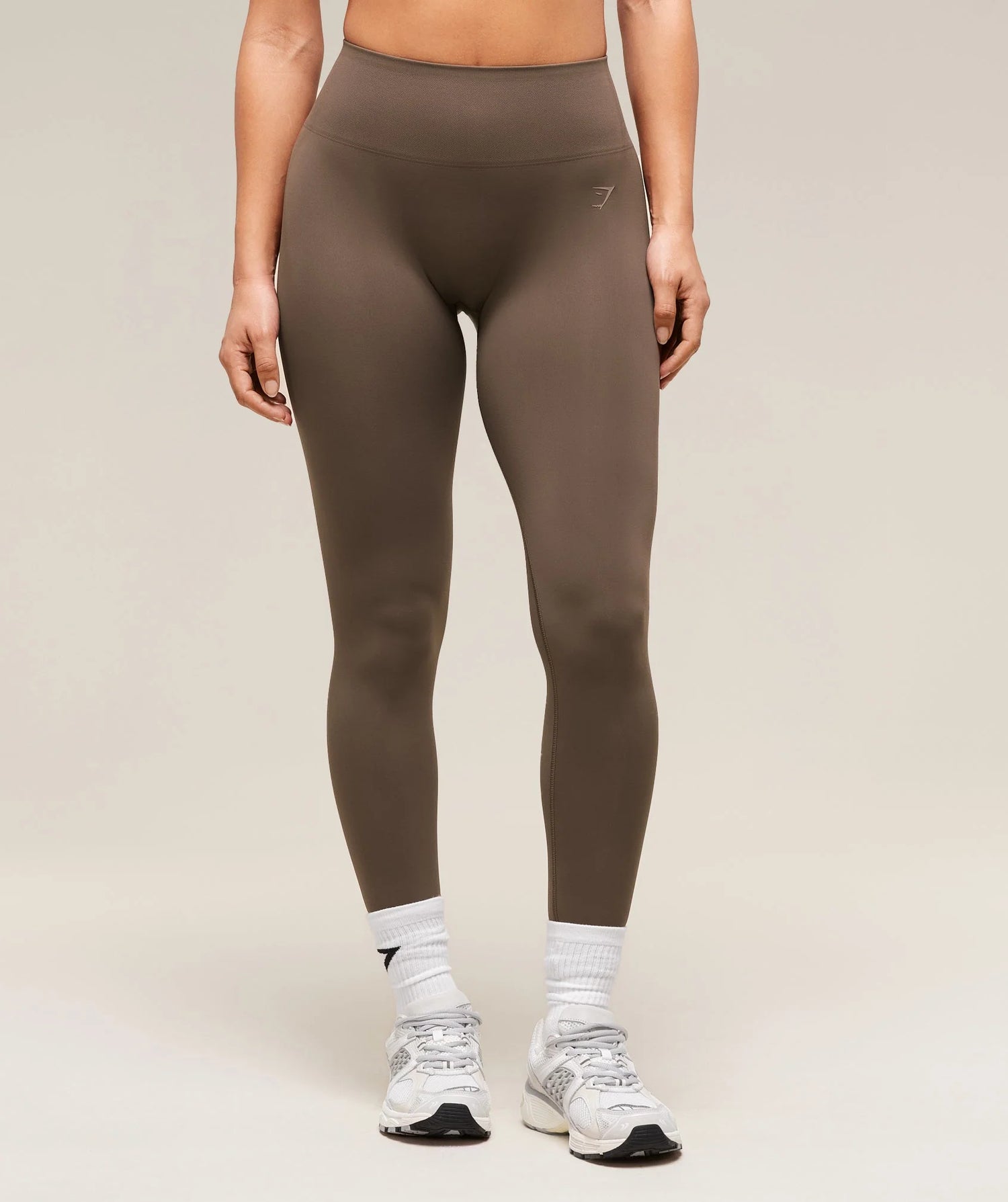Soft Sculpt Leggings - Walnut Brown