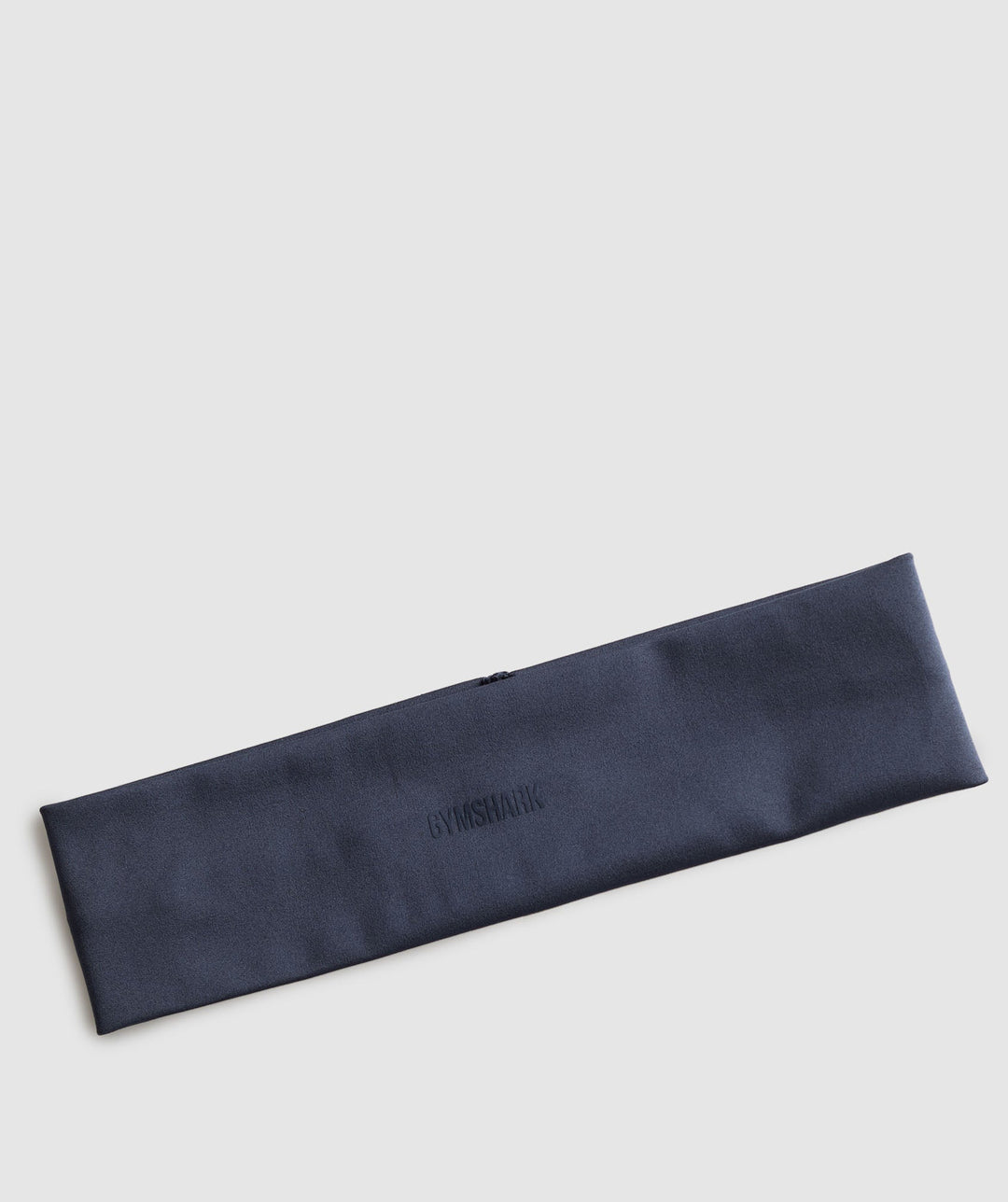 Straight Headband - Heavy Blue