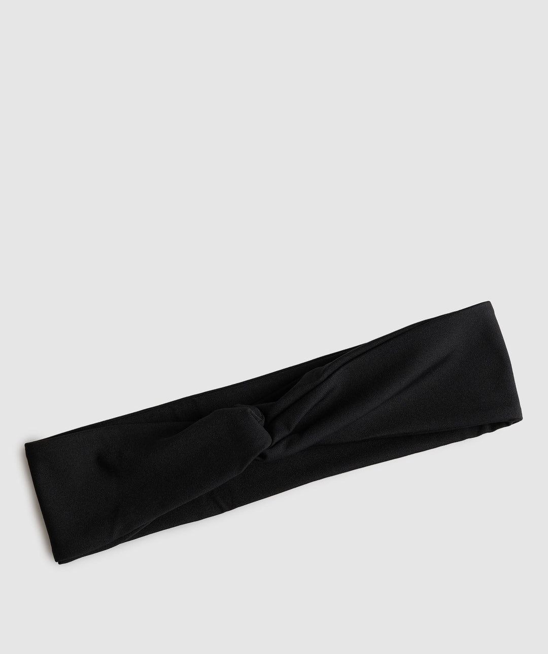 Twist Headband - Black