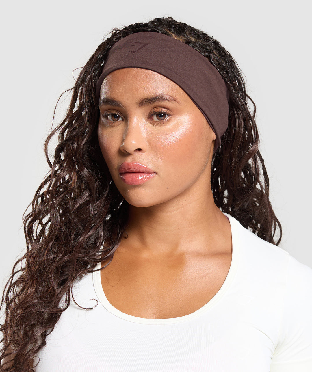 Twist Headband - Heritage Brown