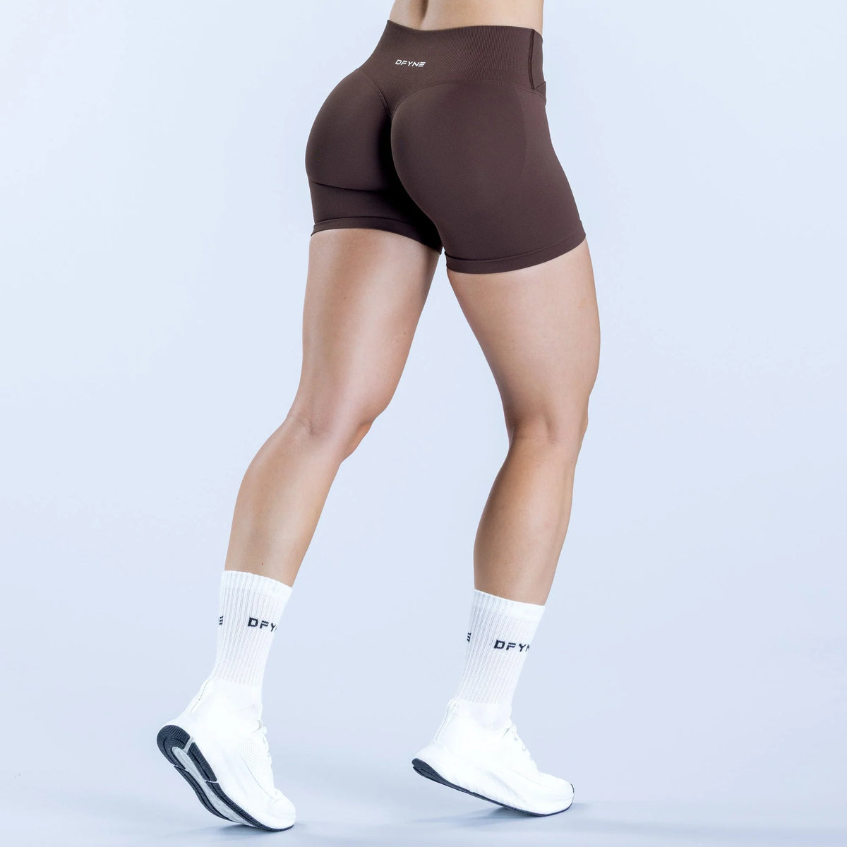 Vision Shorts | 4.5" - Umber