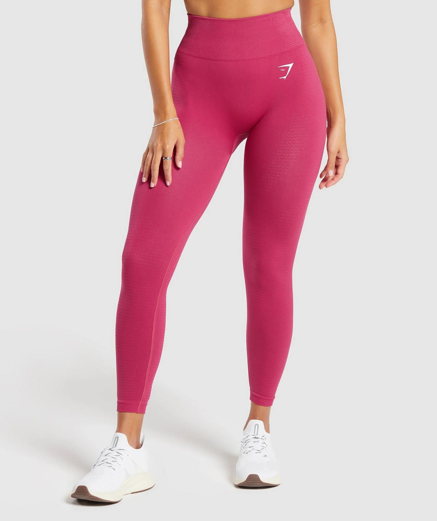 Vital Seamless 2.0 Leggings - Vintage Pink Marl