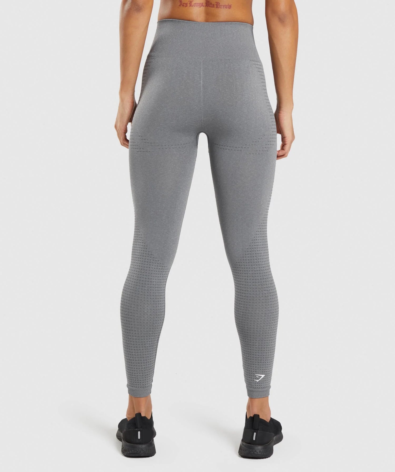 Vital Seamless 2.0 Leggings - Smokey Grey Marl