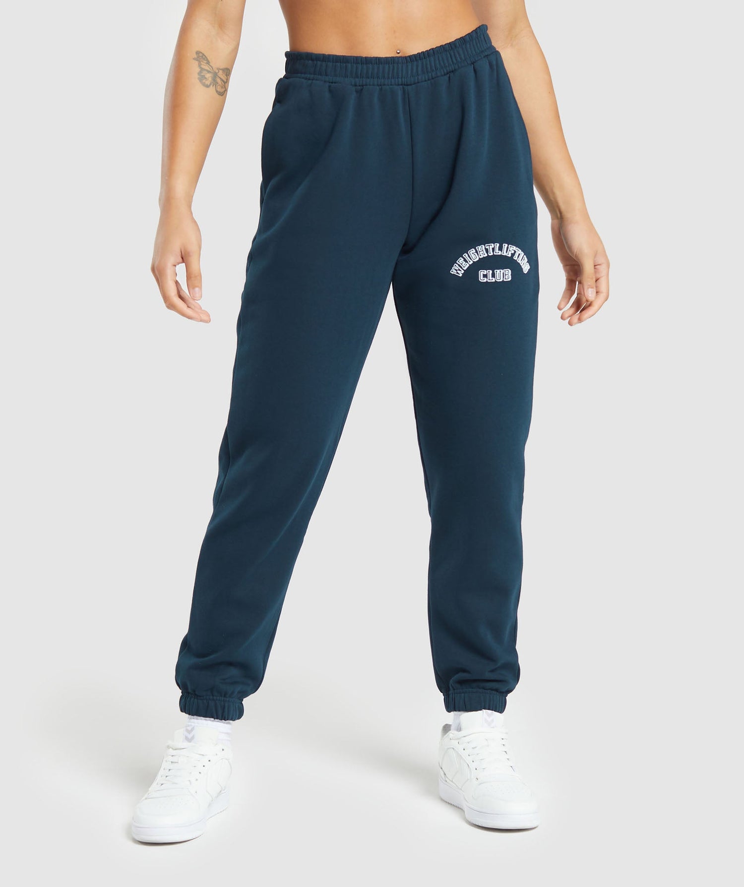 Weightlifting Club Joggers - Blue