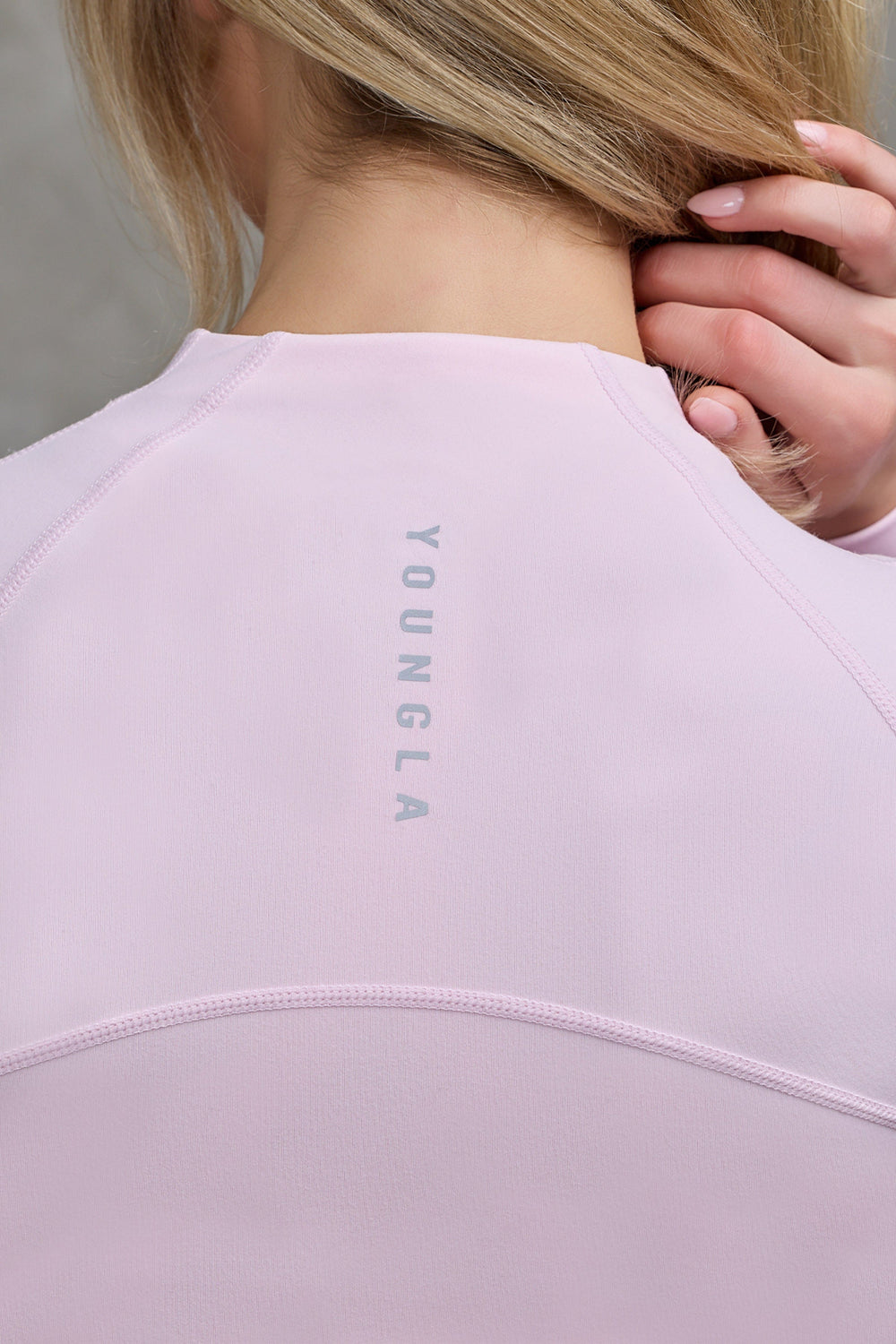W552 Elevate jacket - Pink