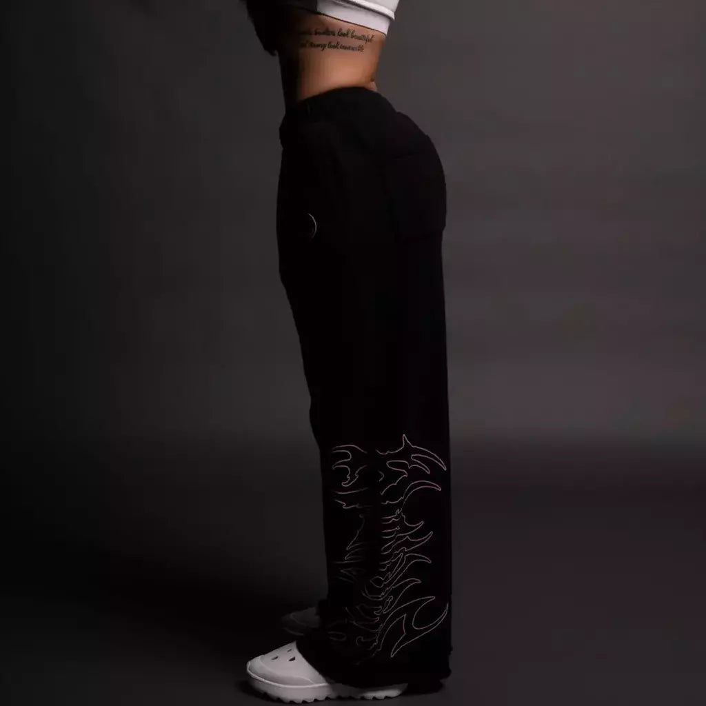 Hesh Durst Sweats V2 - Black