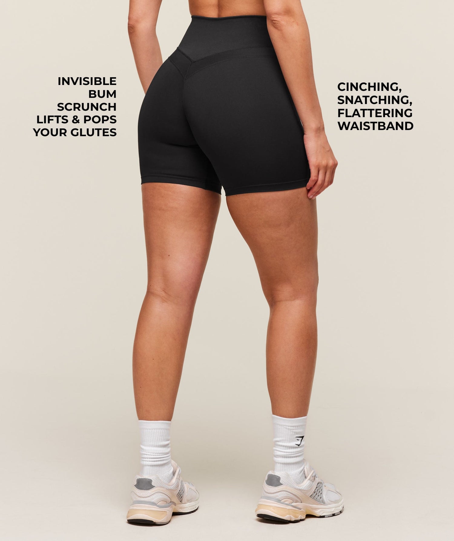 Whitney Shorts - Black