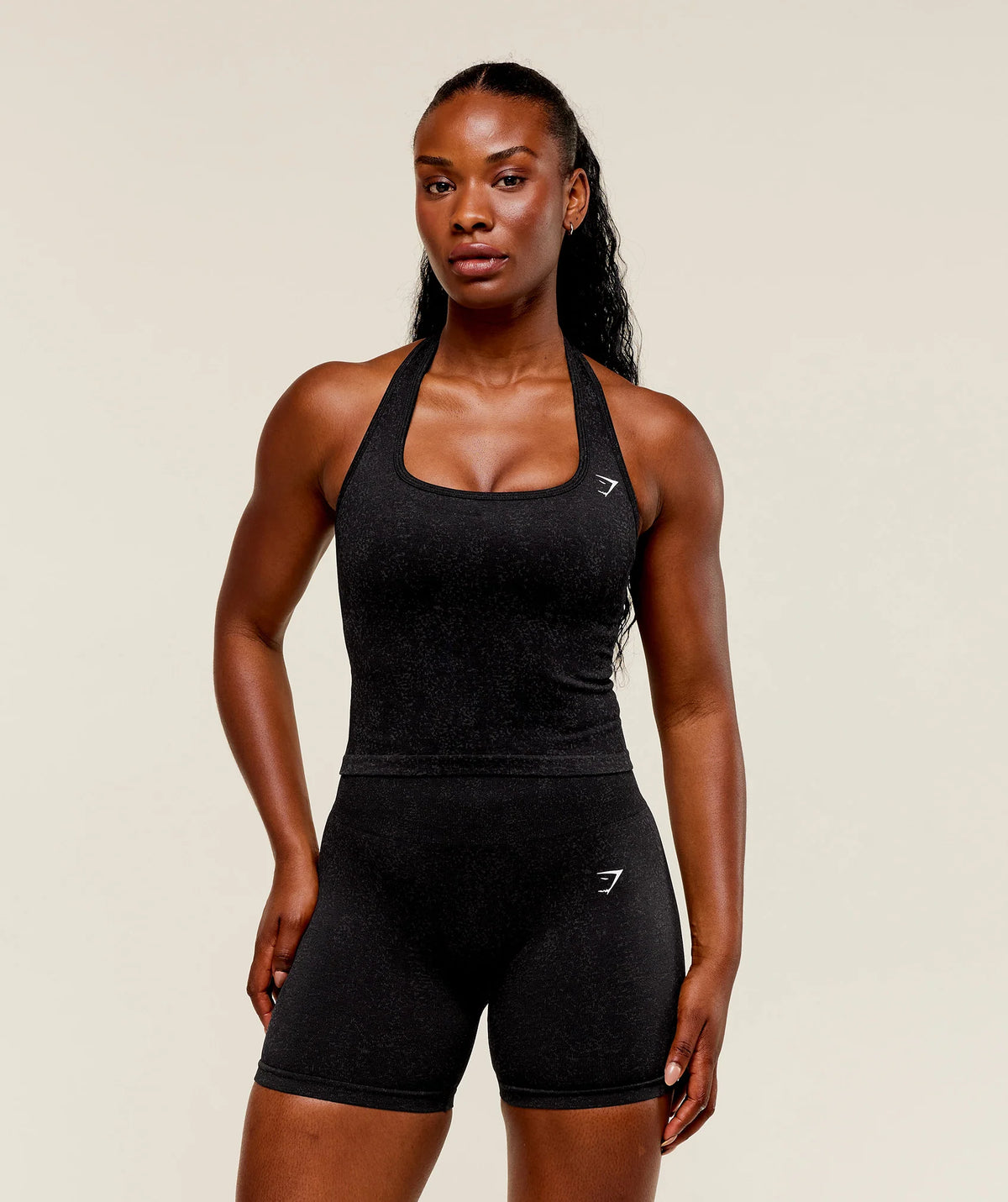 Adapt Fleck x Whitney Tank With Shelf - Black