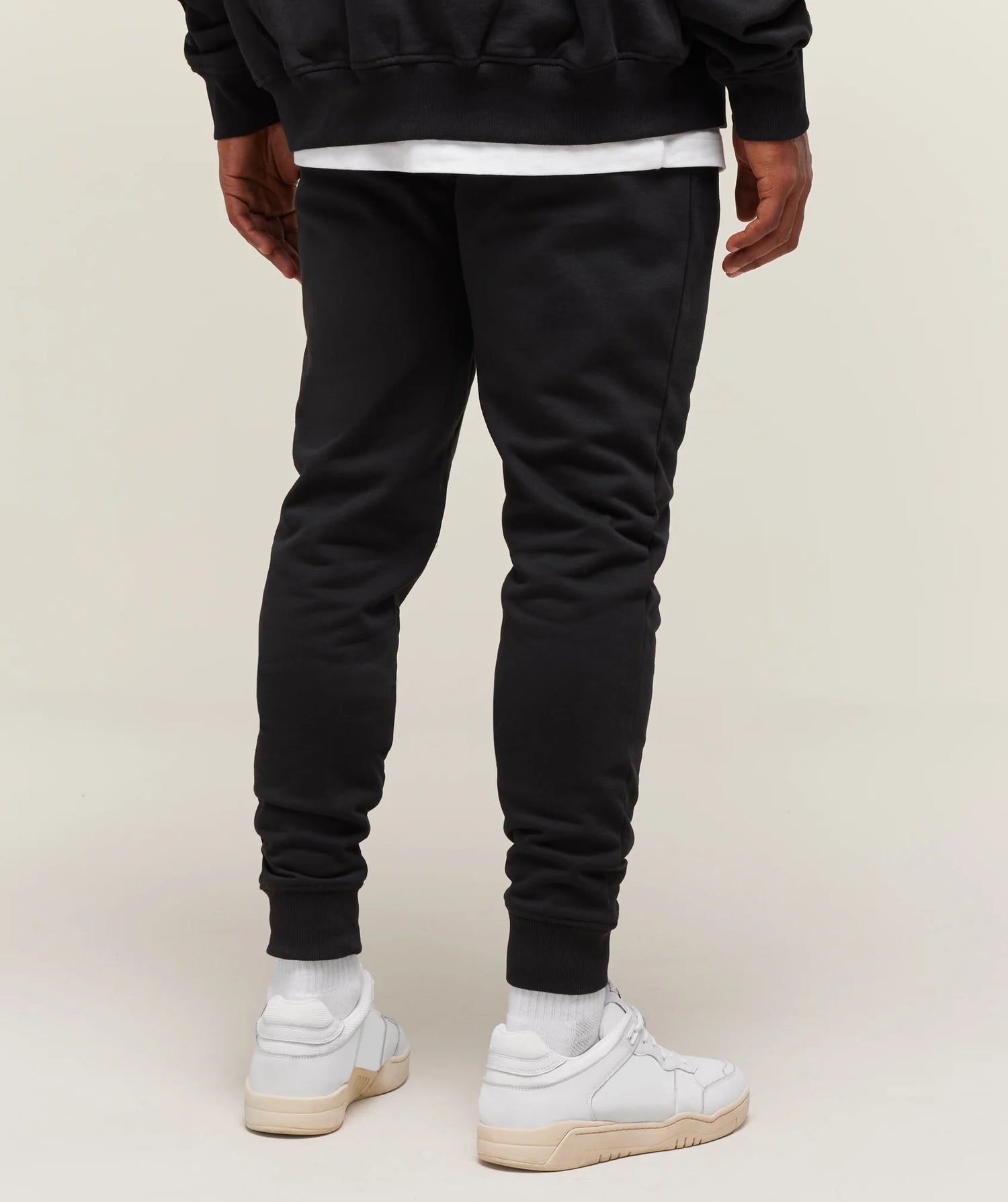 Crest Joggers - Black