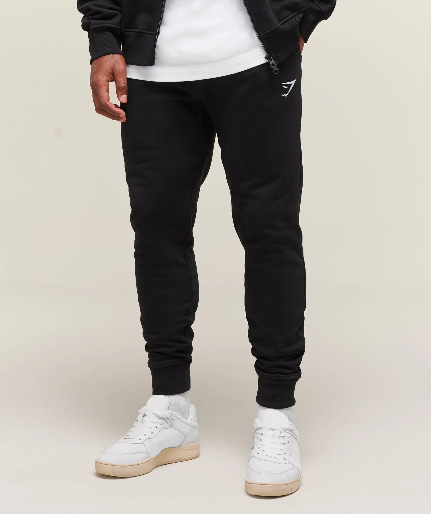 Crest Joggers - Black