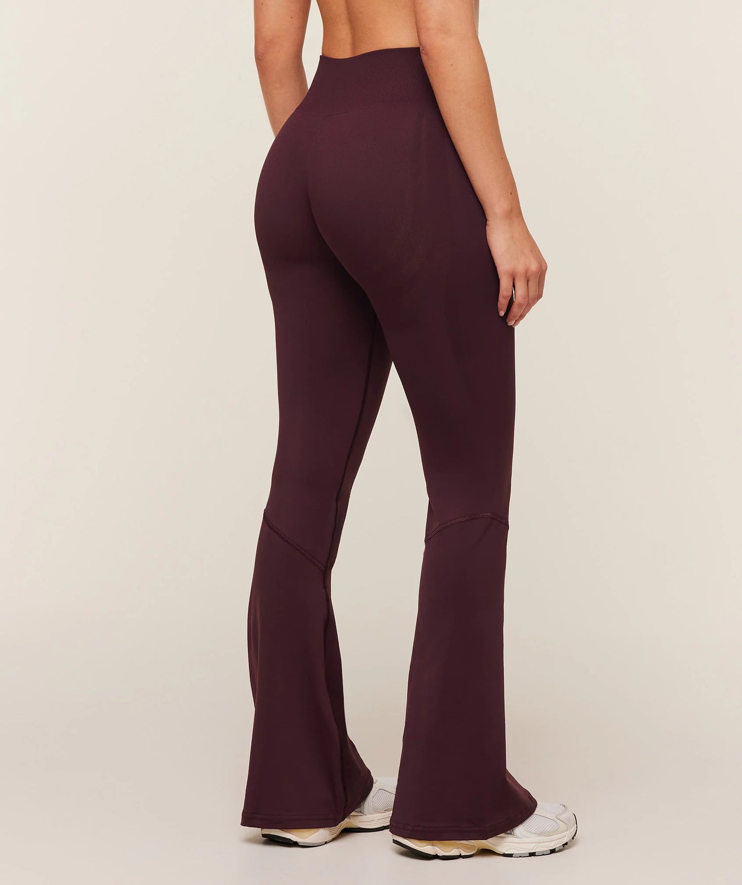 Everyday Seamless Flared Legging 2.0 - GS Cherry Purple