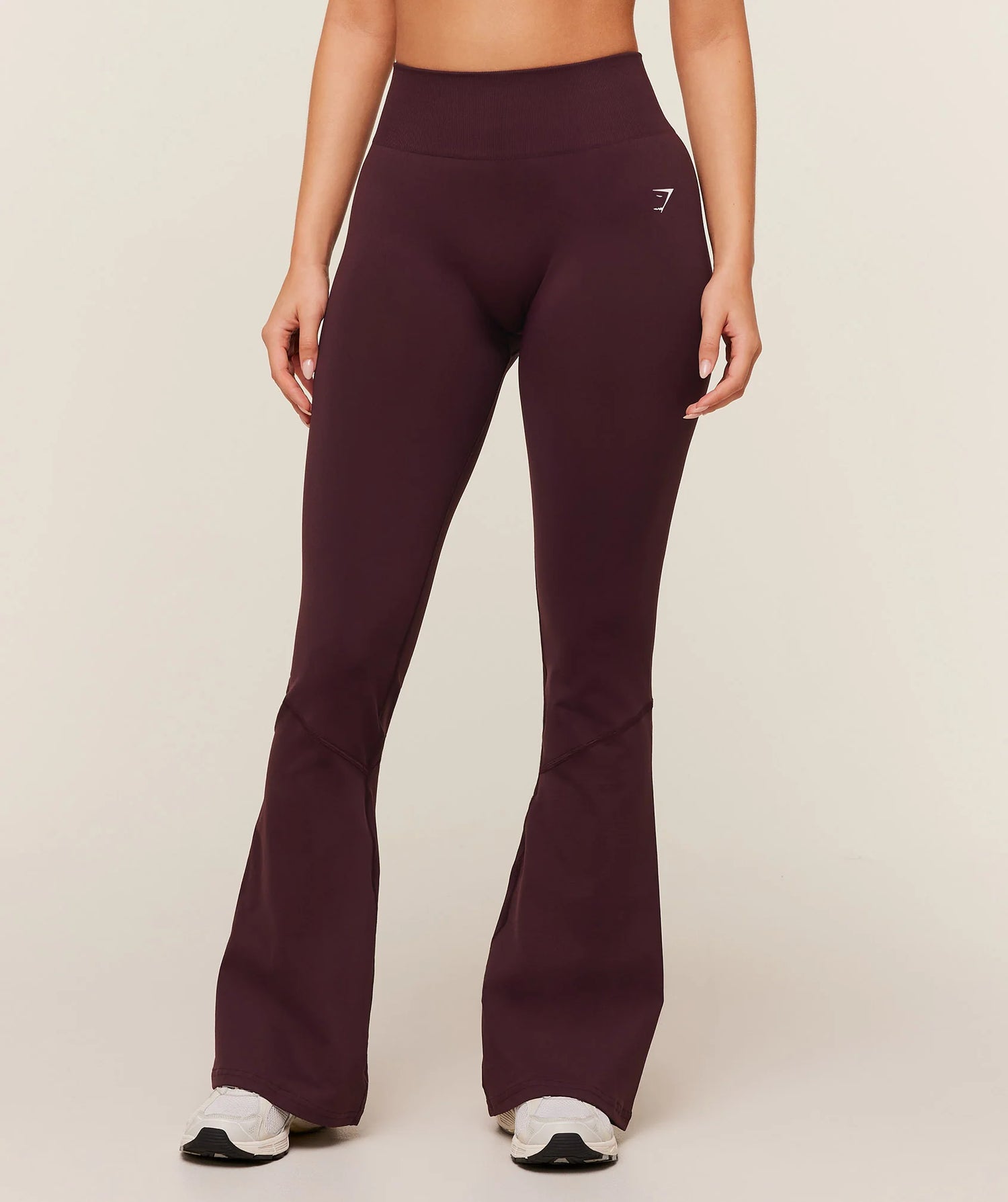 Everyday Seamless Flared Legging 2.0 - GS Cherry Purple