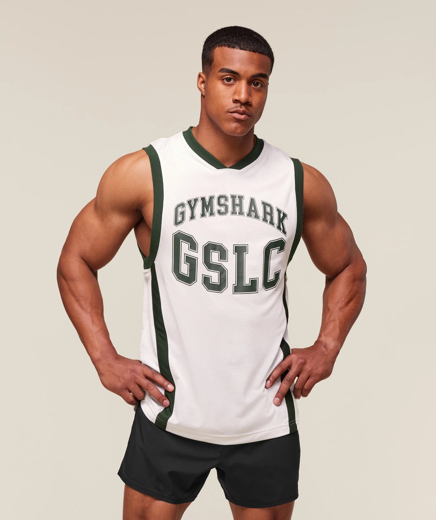 GSLC Tank - Soft White