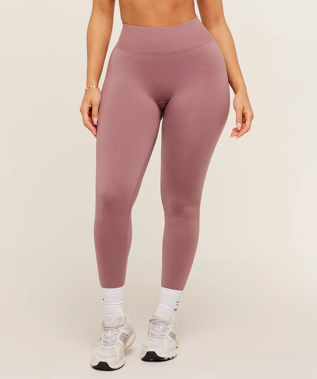 Lift Seamless Leggings - Calm Pink