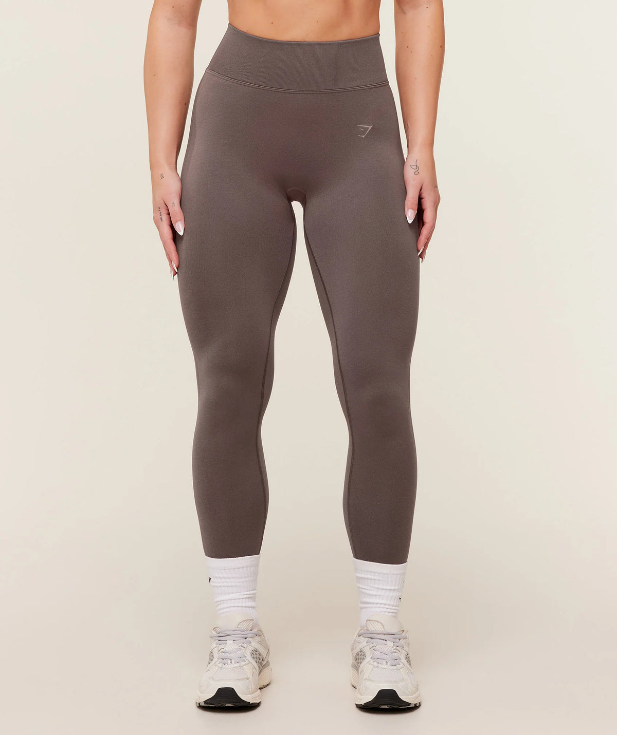 Lift Seamless Leggings - Cool Brown