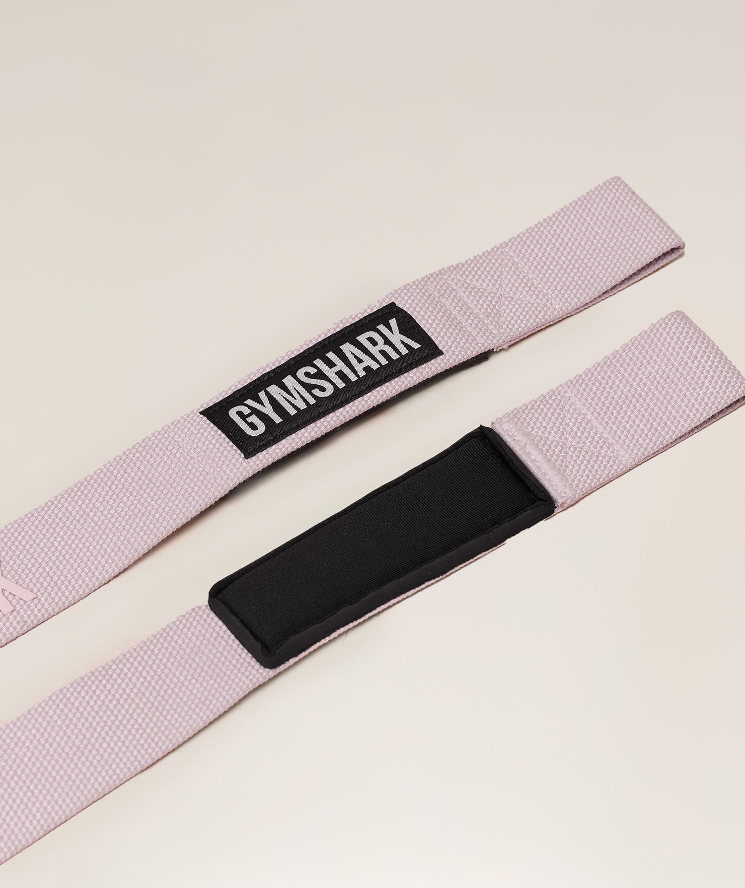 Silicone Lifting Straps - Ice Pink