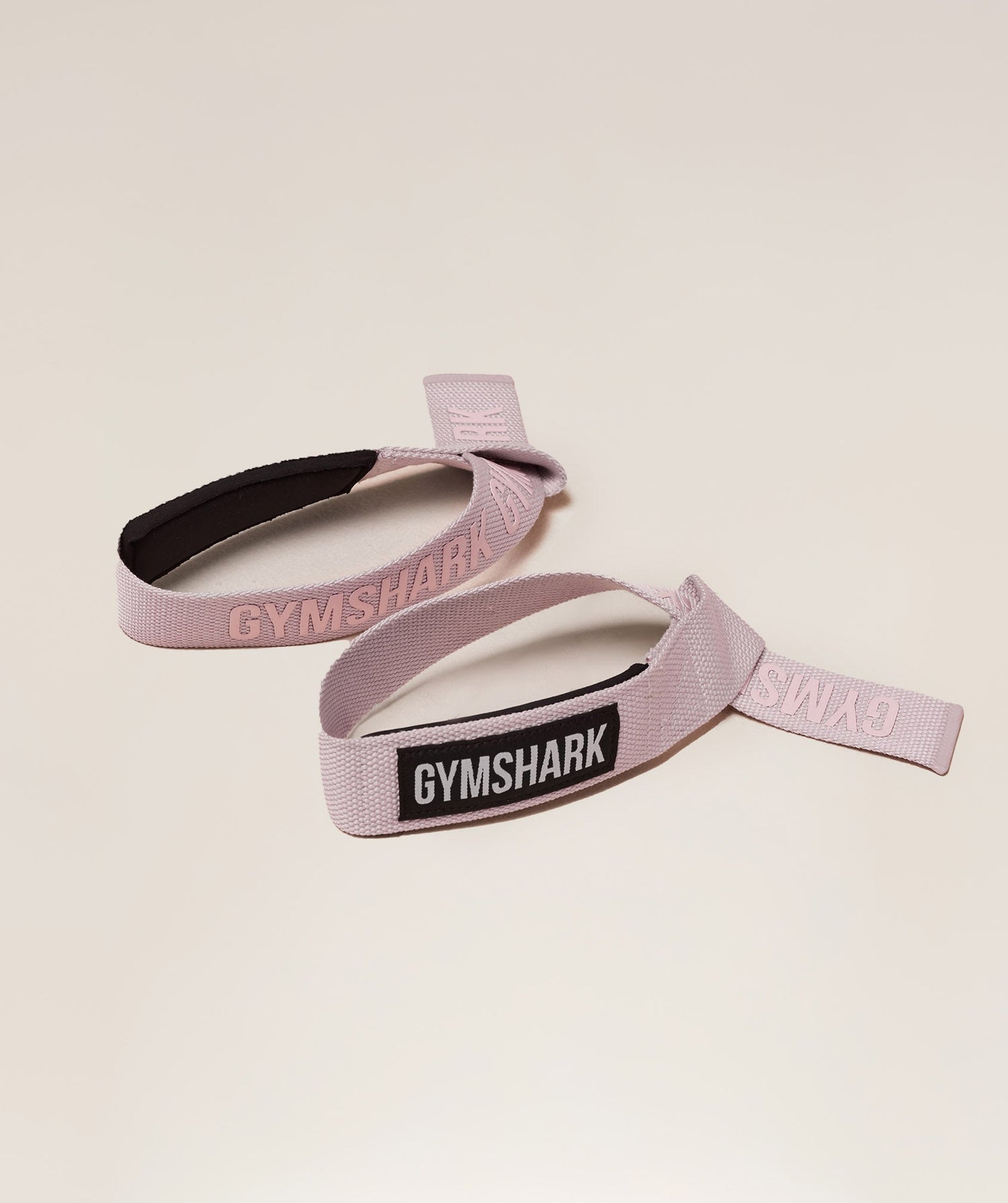 Silicone Lifting Straps - Ice Pink