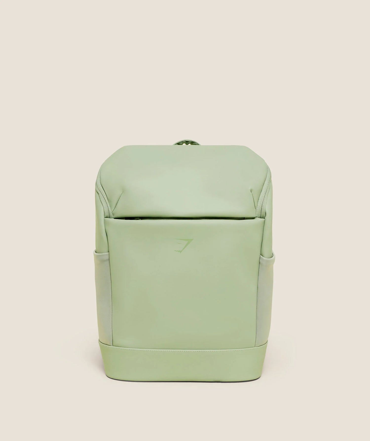 Small Sleek Backpack - Haze Green