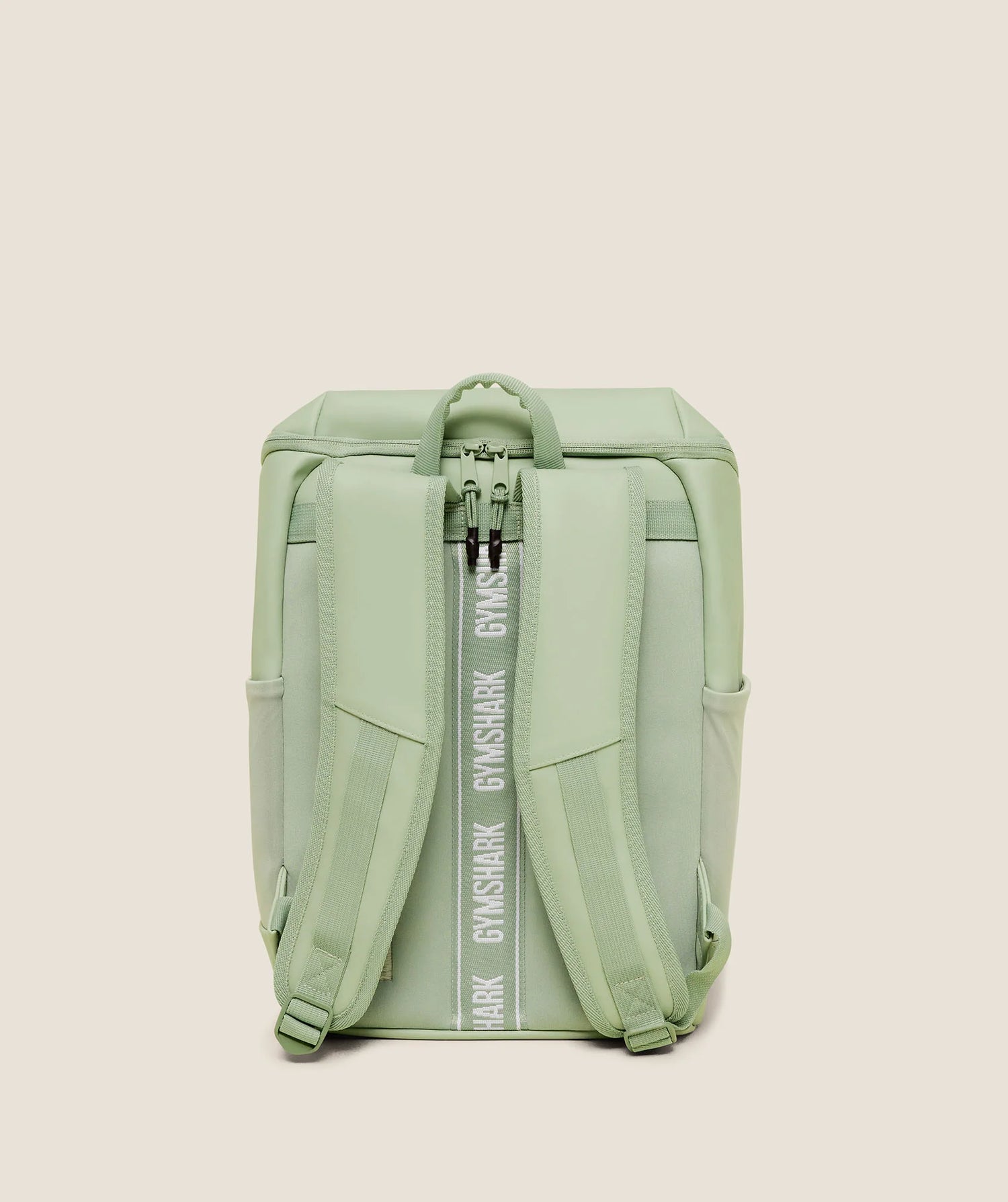 Small Sleek Backpack - Haze Green